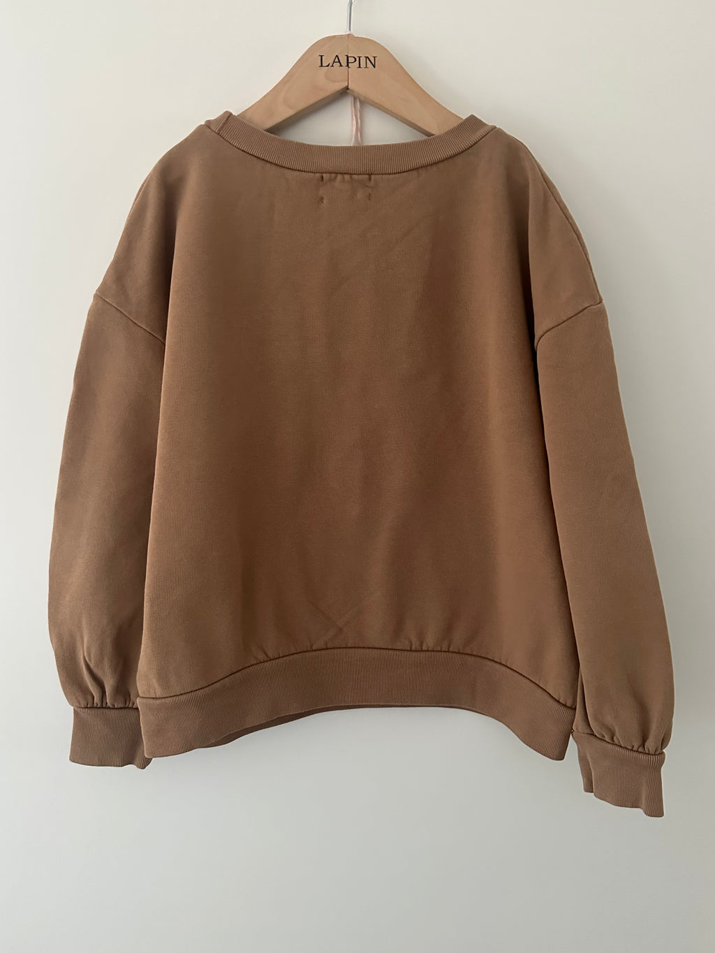 Longlive thequeen - sweater - maat 128