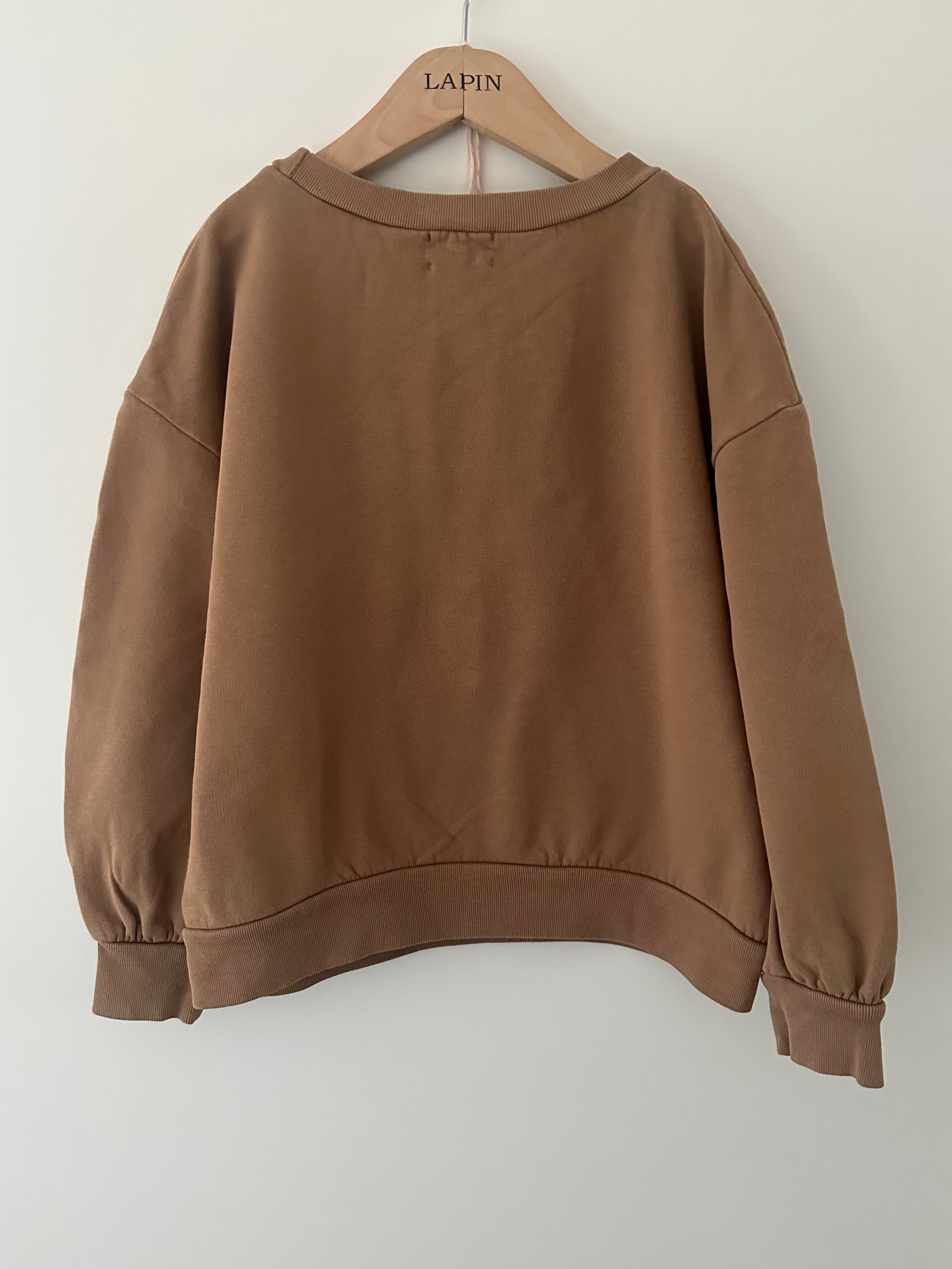 Longlive thequeen - sweater - maat 128