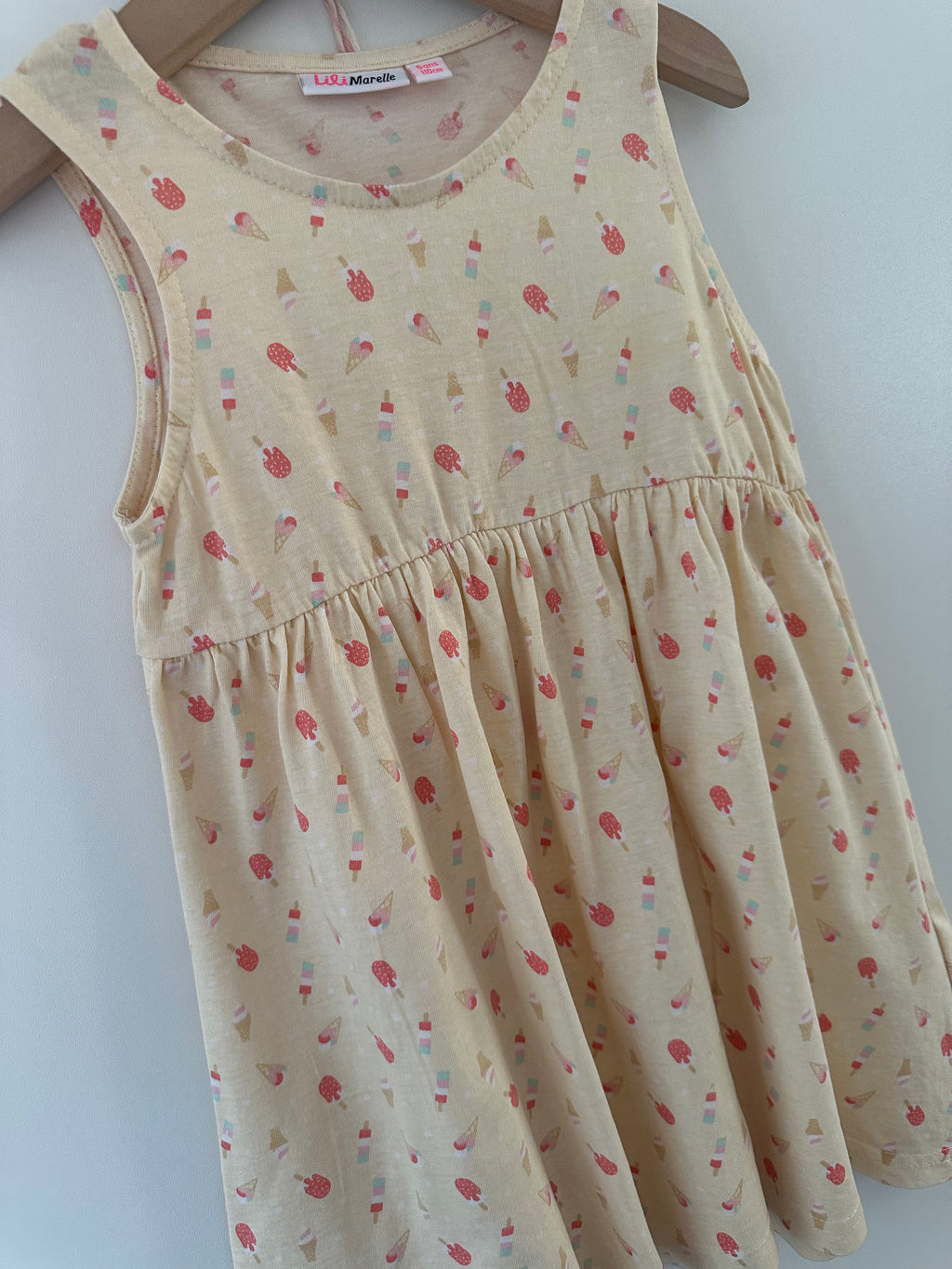 Lili marelle - jurk - 110