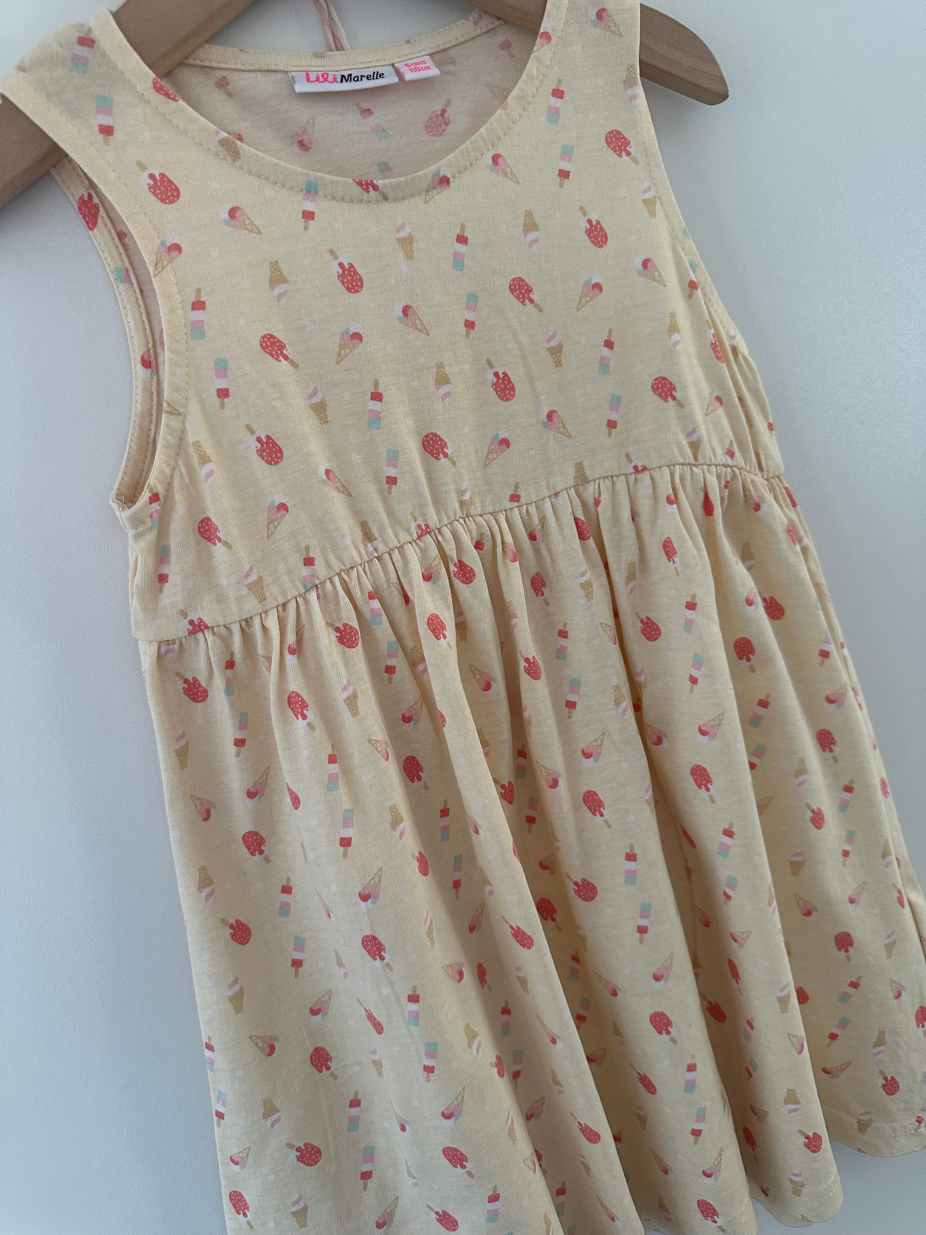 Lili marelle - jurk - 110