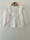 Zara - blouse - 98