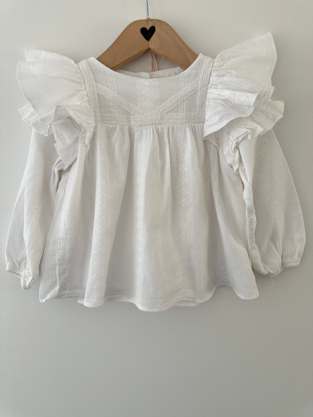 Zara - blouse - 98