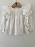 Zara - blouse - 98