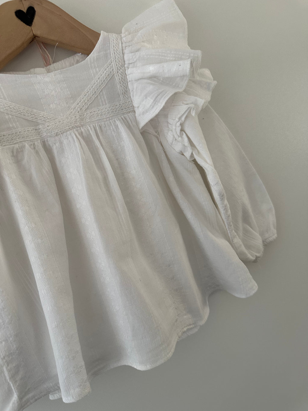 Zara - blouse - 98