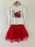 h&m/babyblos - set - 92