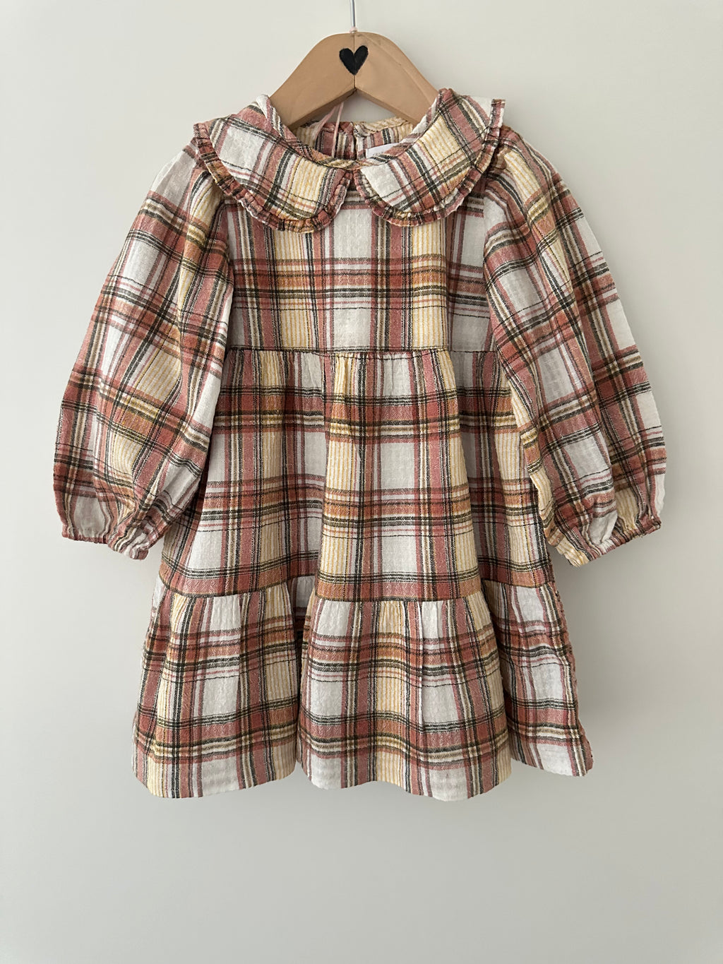 Zara - jurk - 98