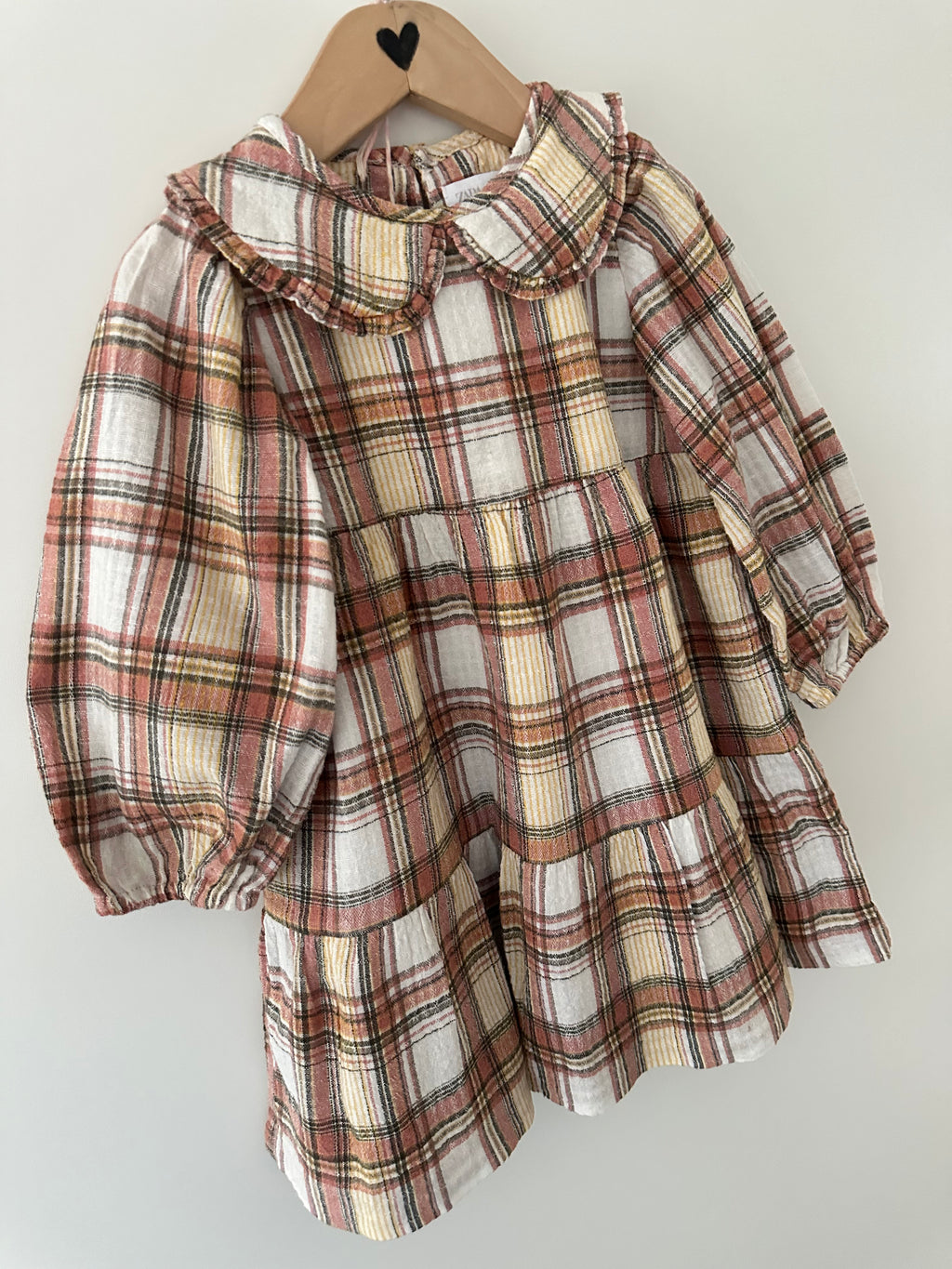 Zara - jurk - 98
