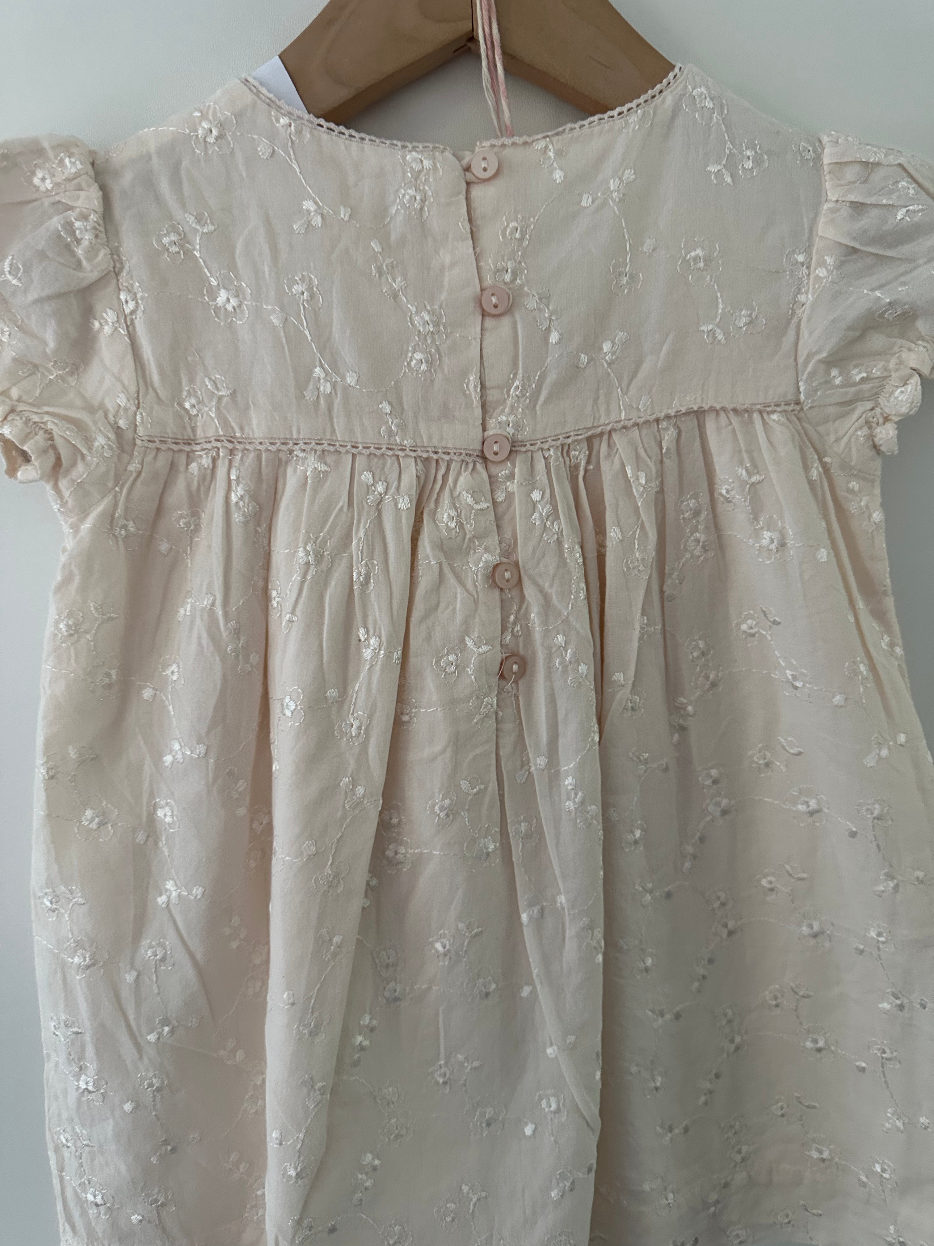 Zara - jurk - 92