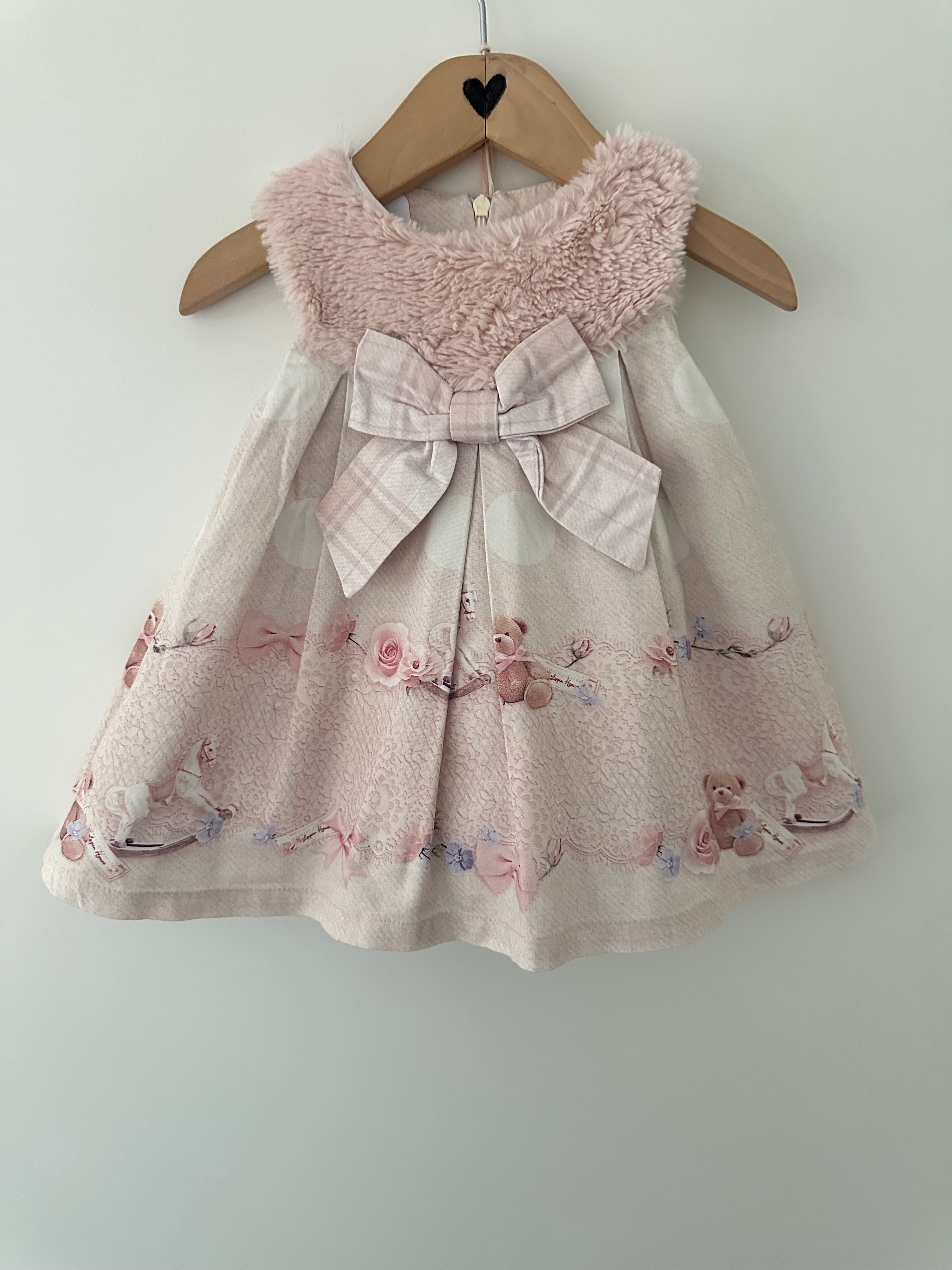 Lapin house - Jurk - 80