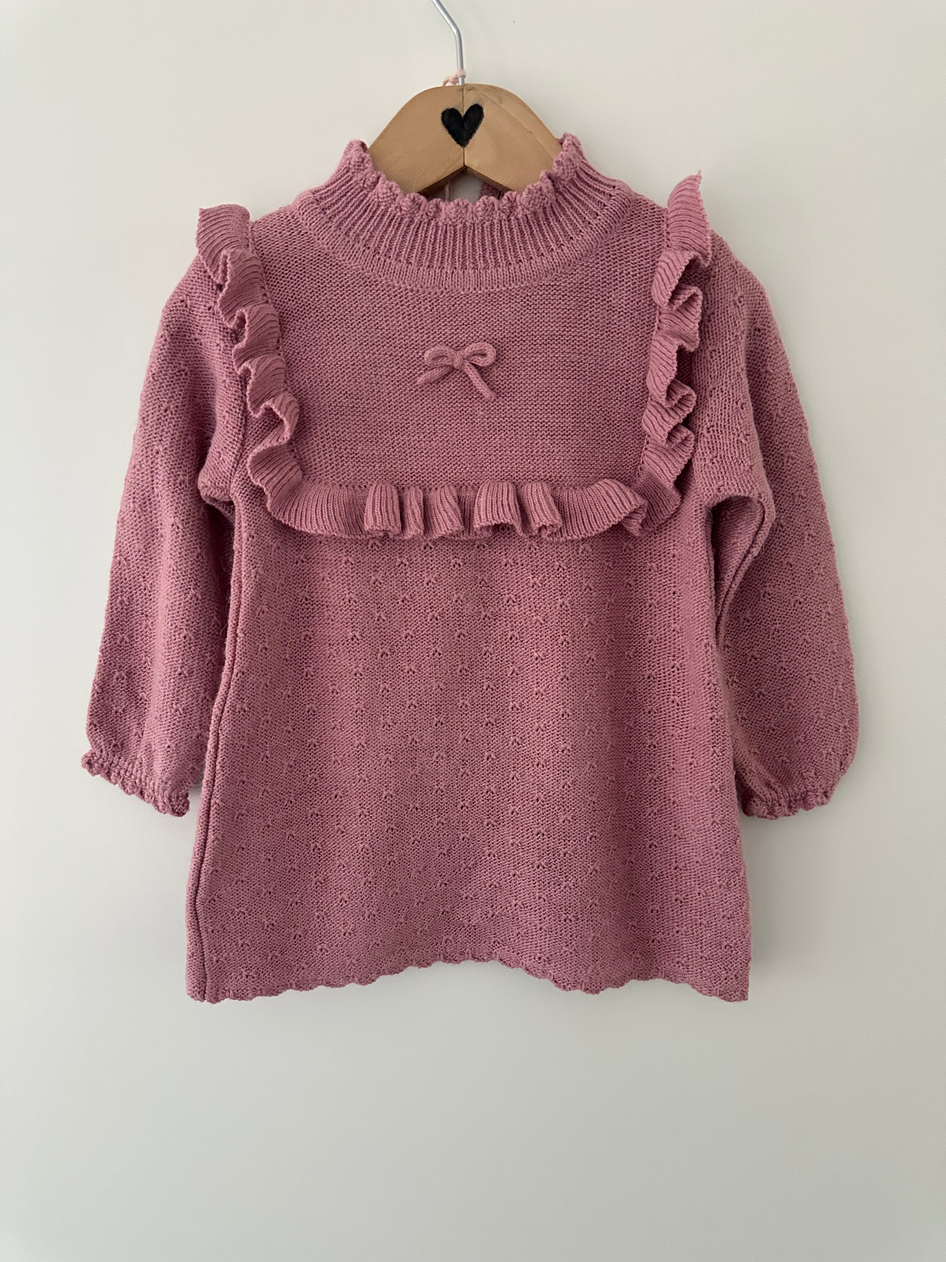 Petite zara - Jurk - 80