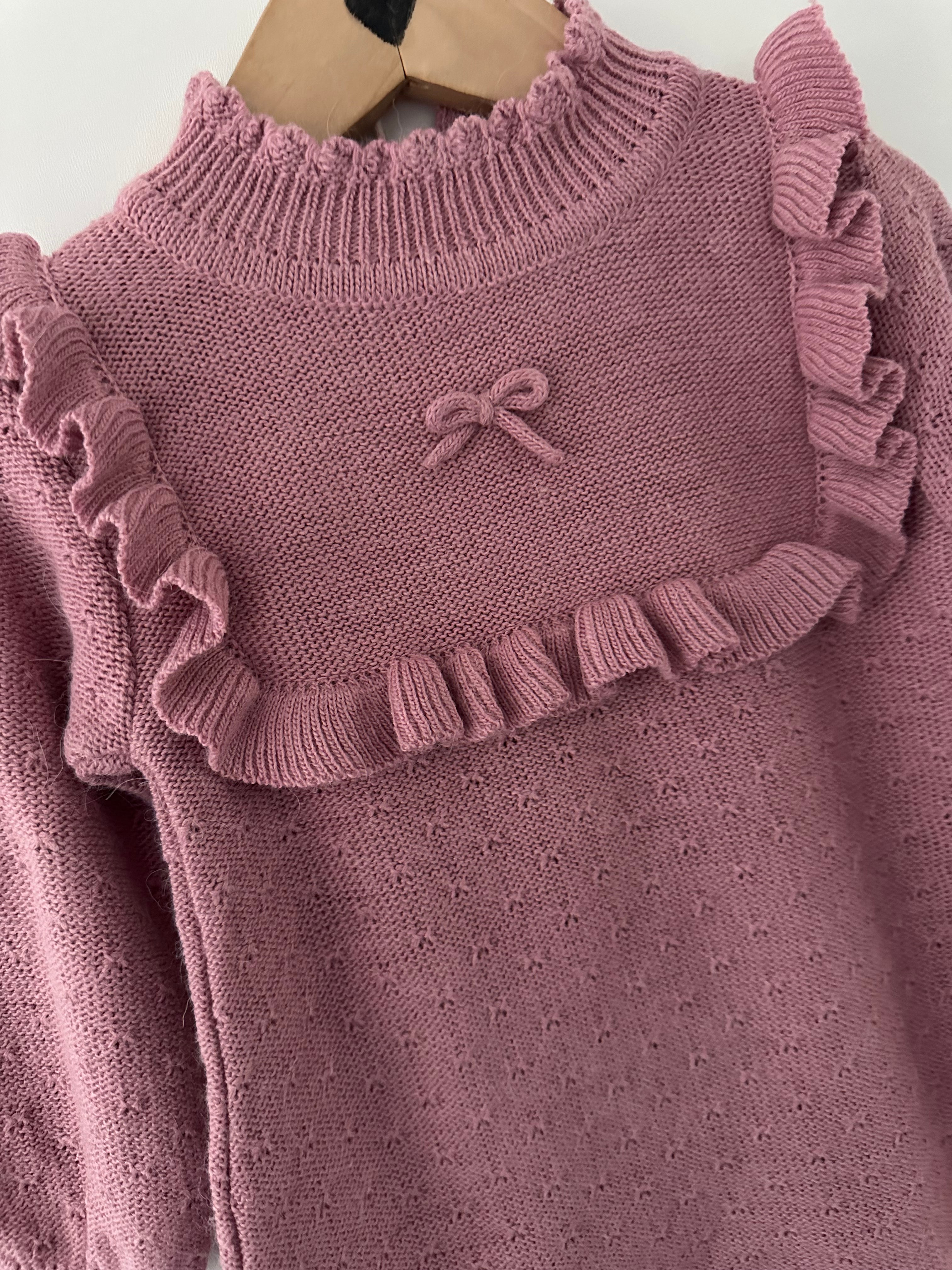 Petite zara - Jurk - 80