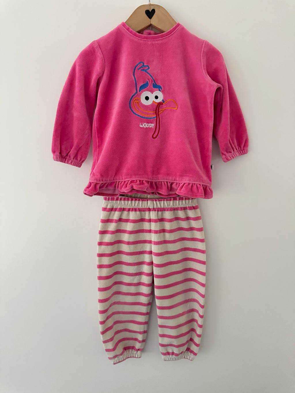 Woody - Pyjama - 80