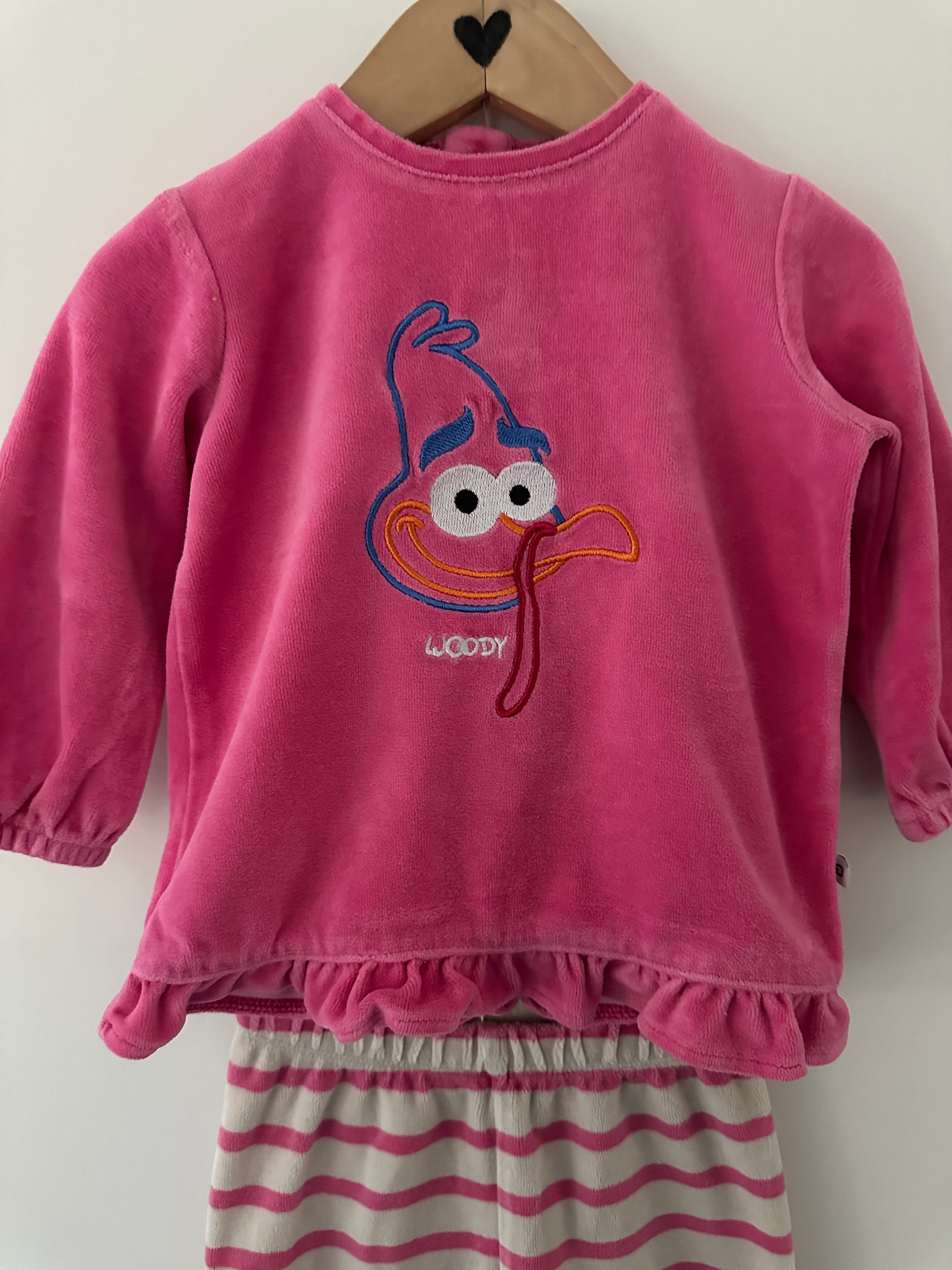 Woody - Pyjama - 80