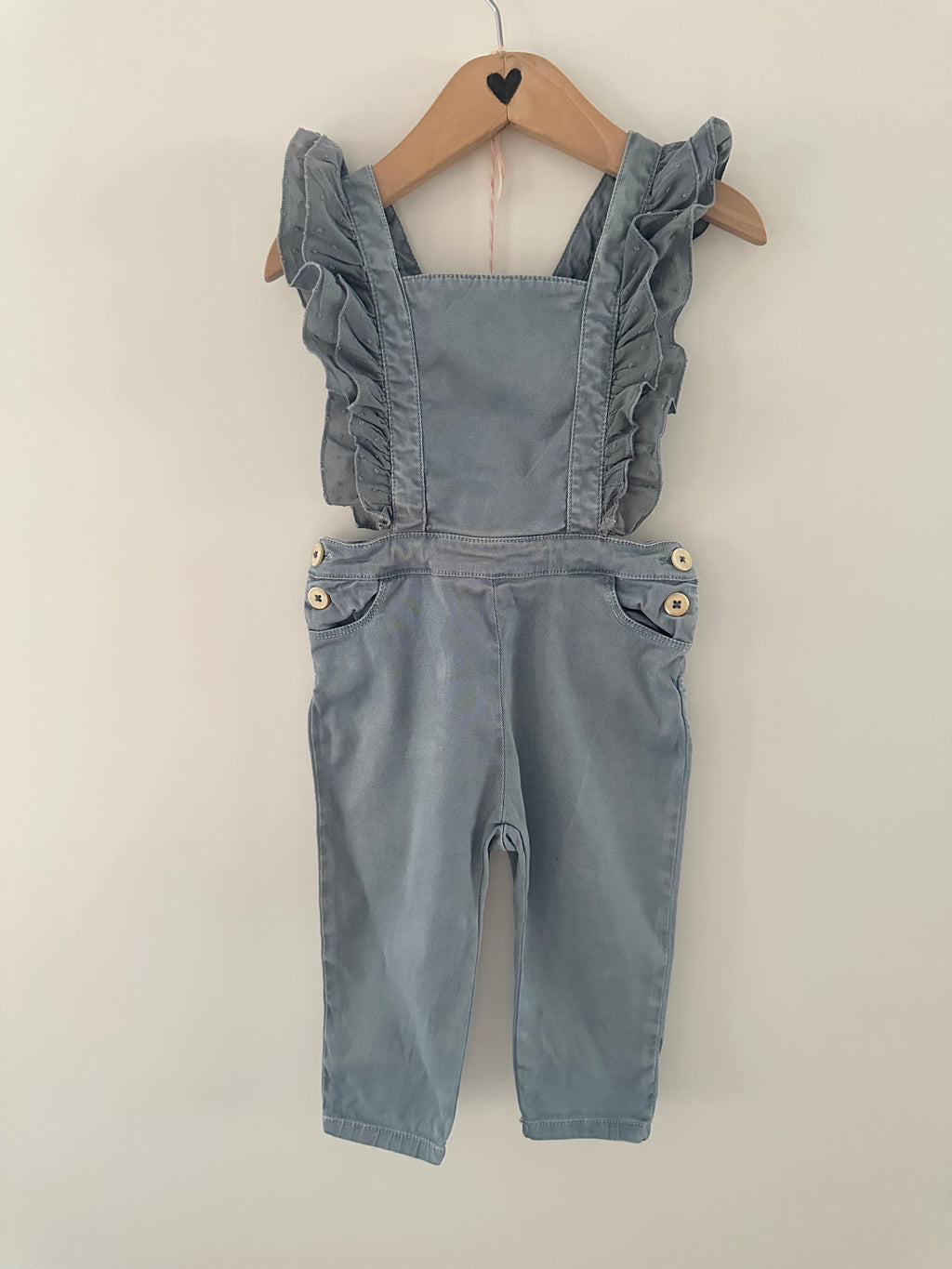 Zara - Jumpsuit - 86
