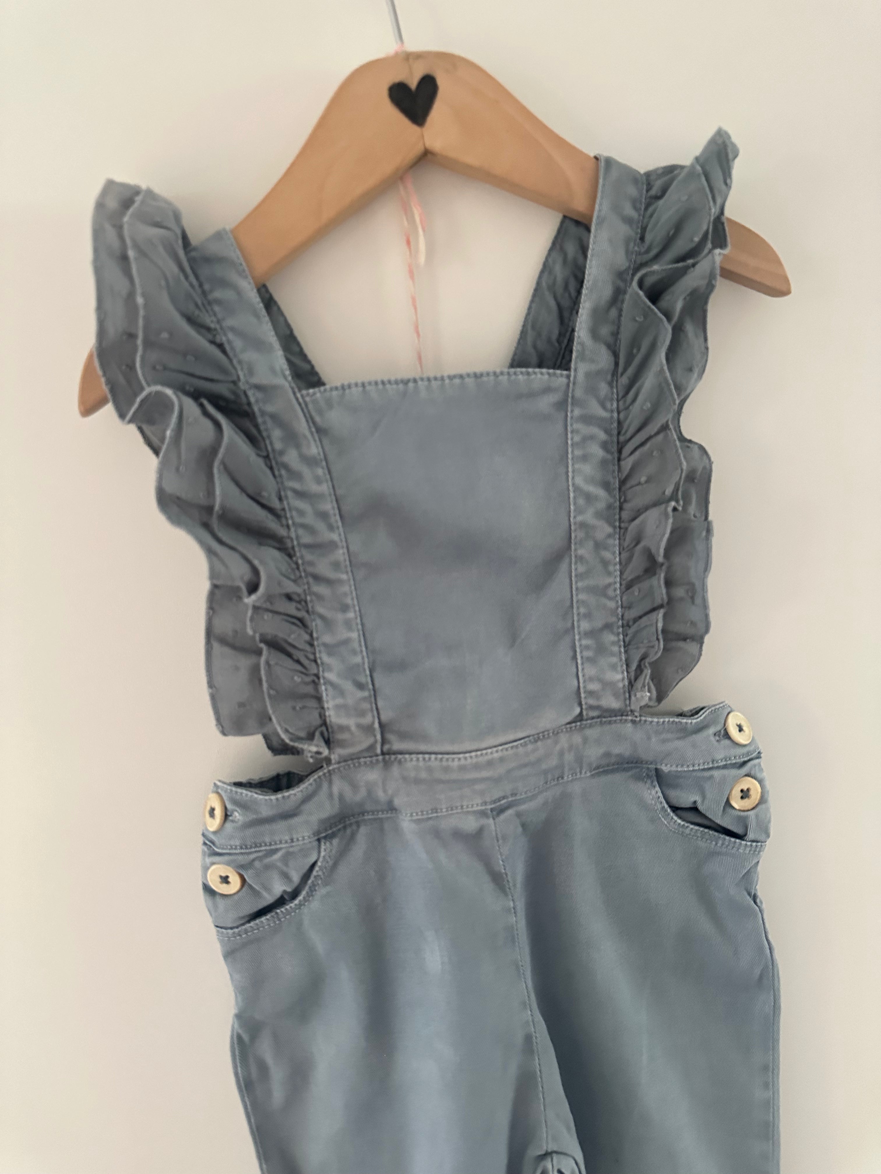 Zara - Jumpsuit - 86