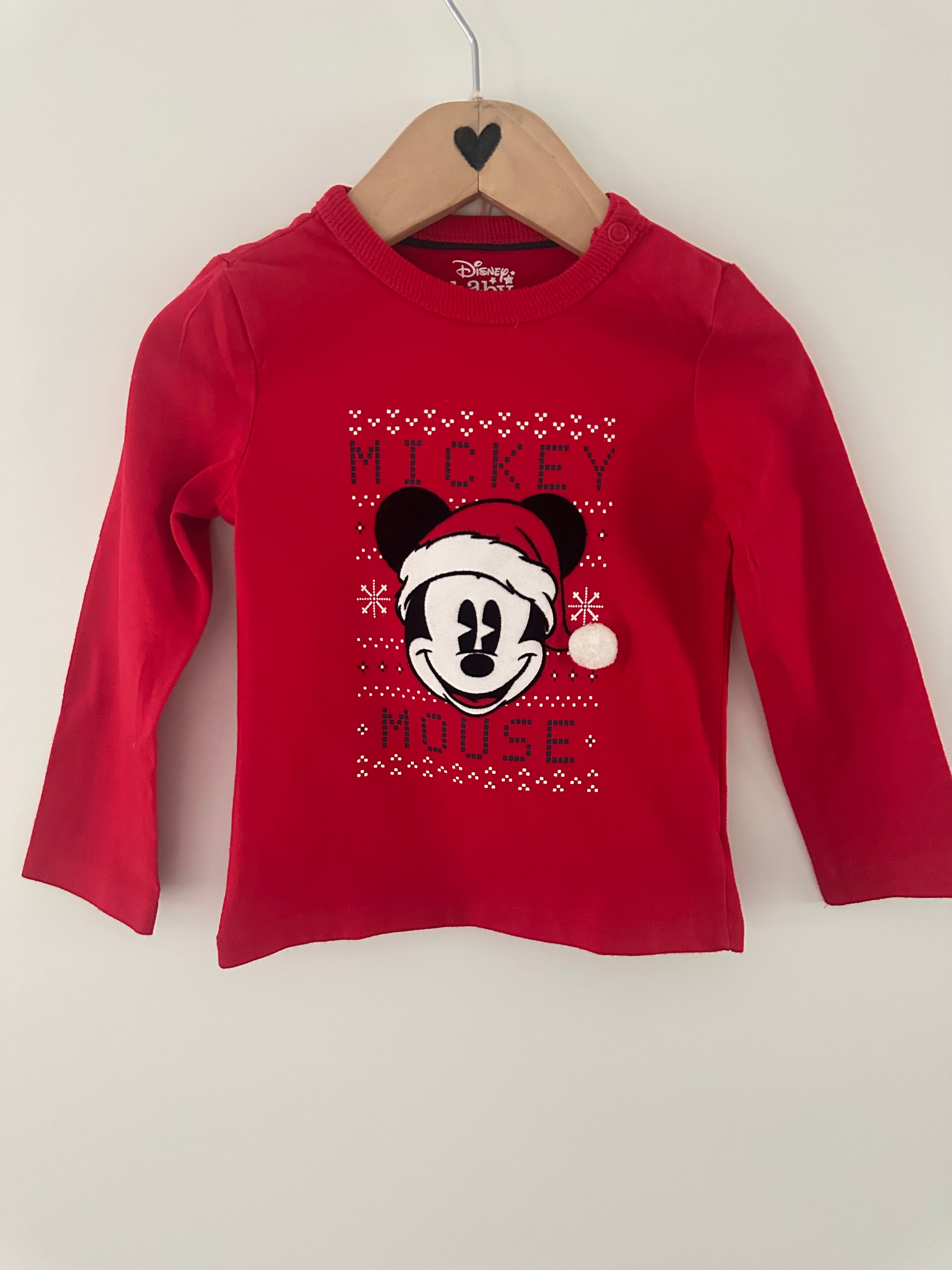 C&A - Longsleeve - 86