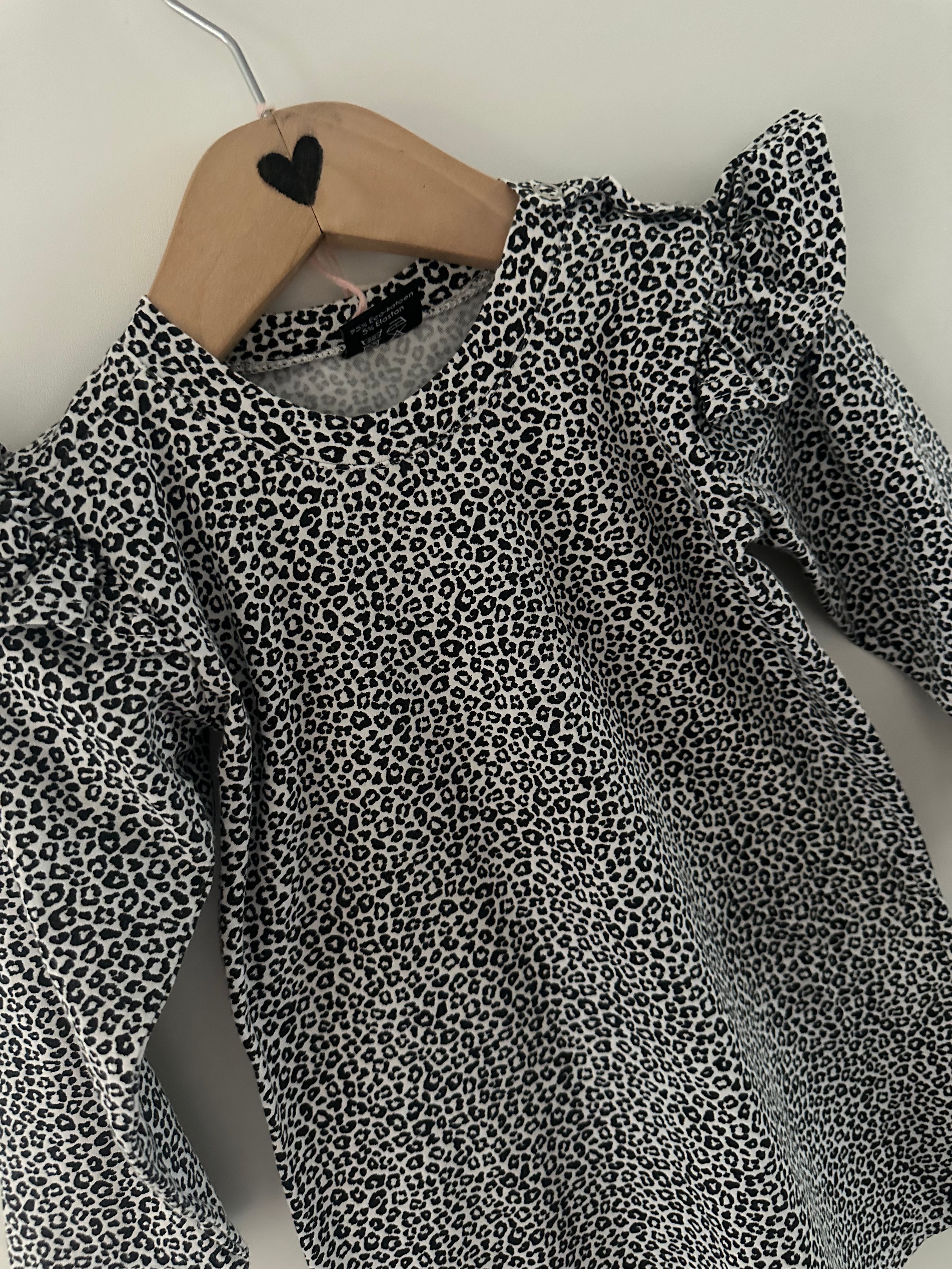 Babystyling - Jurk - 86/92