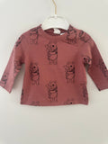 H&M - longsleeve - 68
