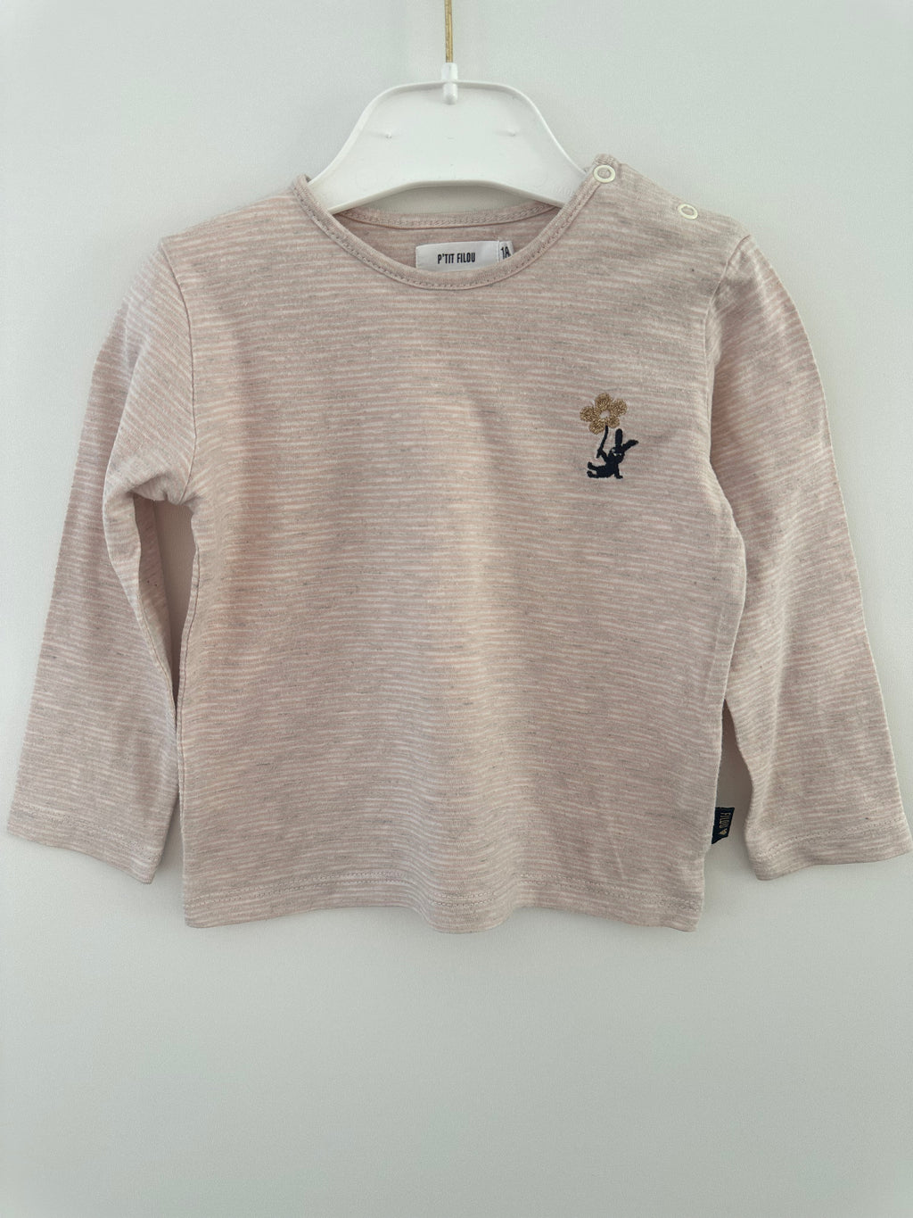 P'tit filou - longsleeve - 86