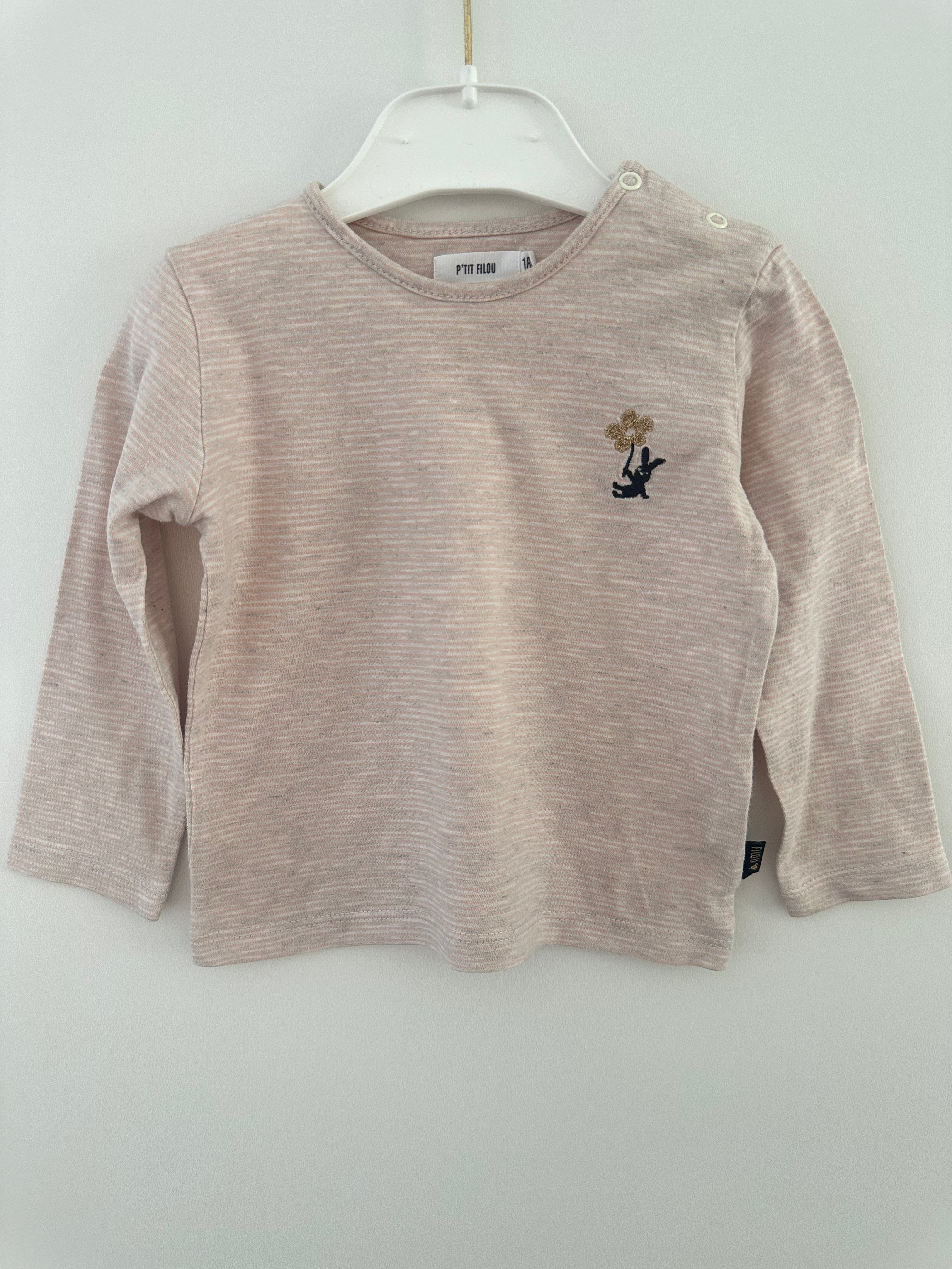 P'tit filou - longsleeve - 86
