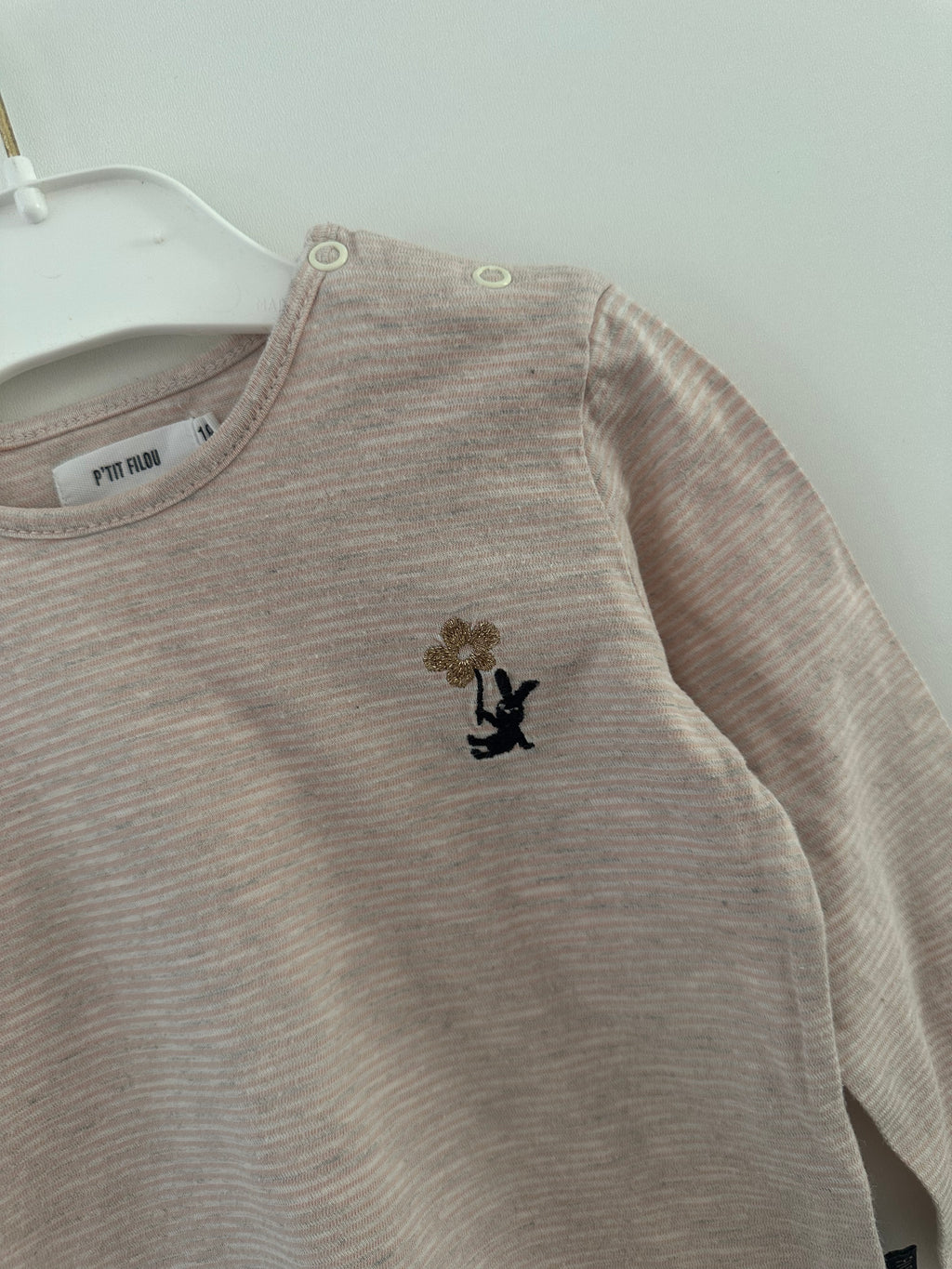 P'tit filou - longsleeve - 86