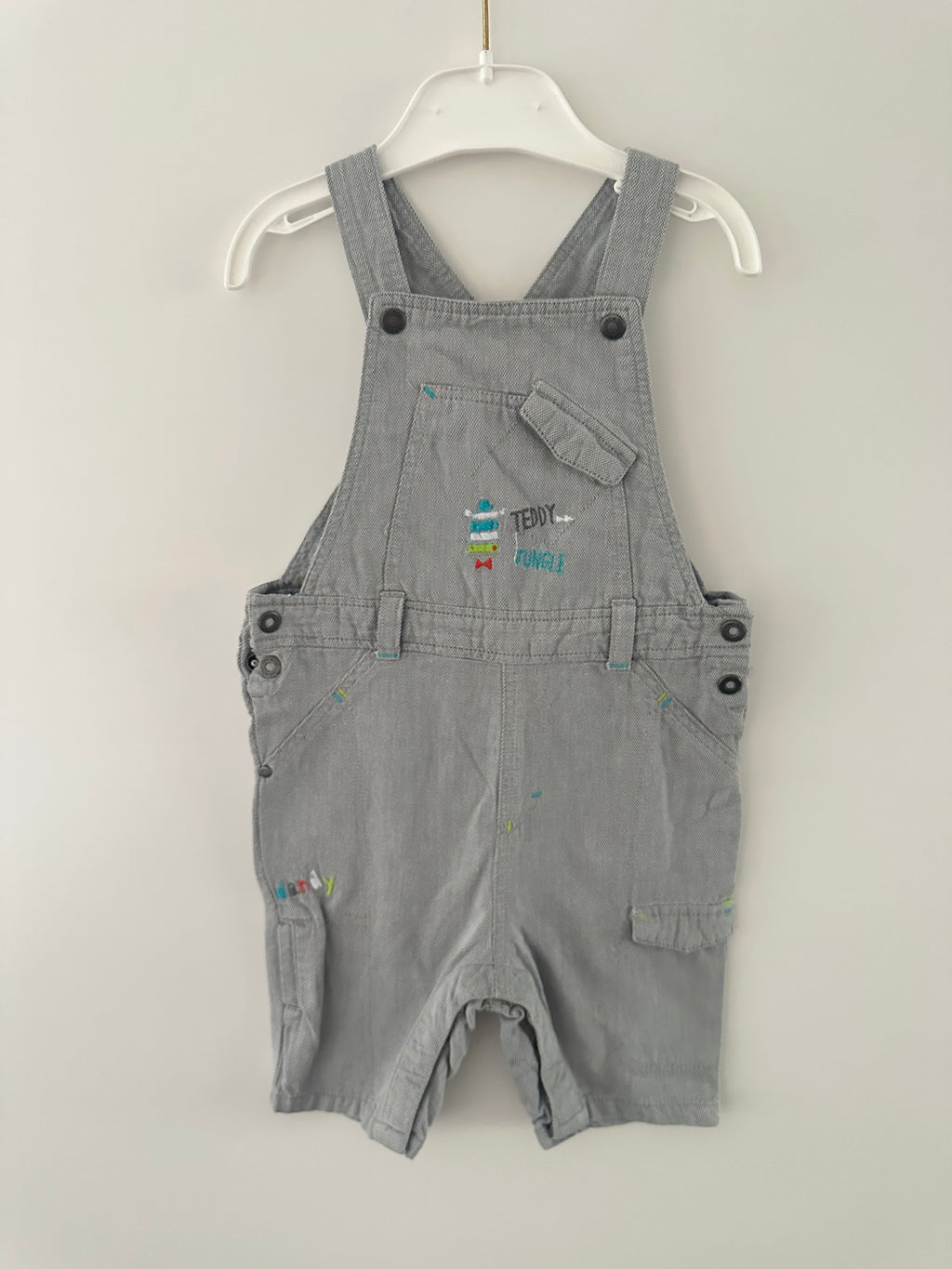 H&M - Salopette - 86