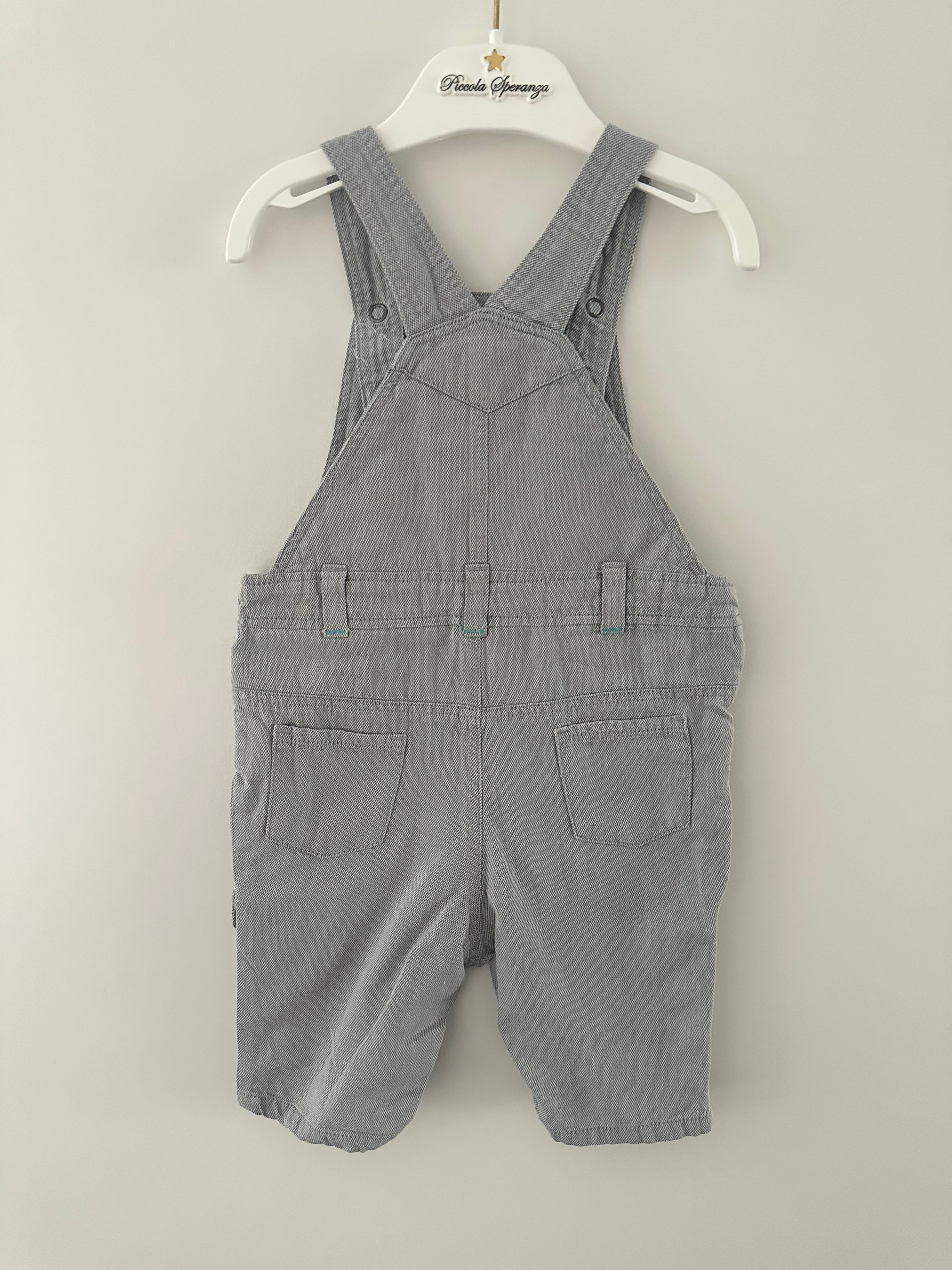 H&M - Salopette - 86
