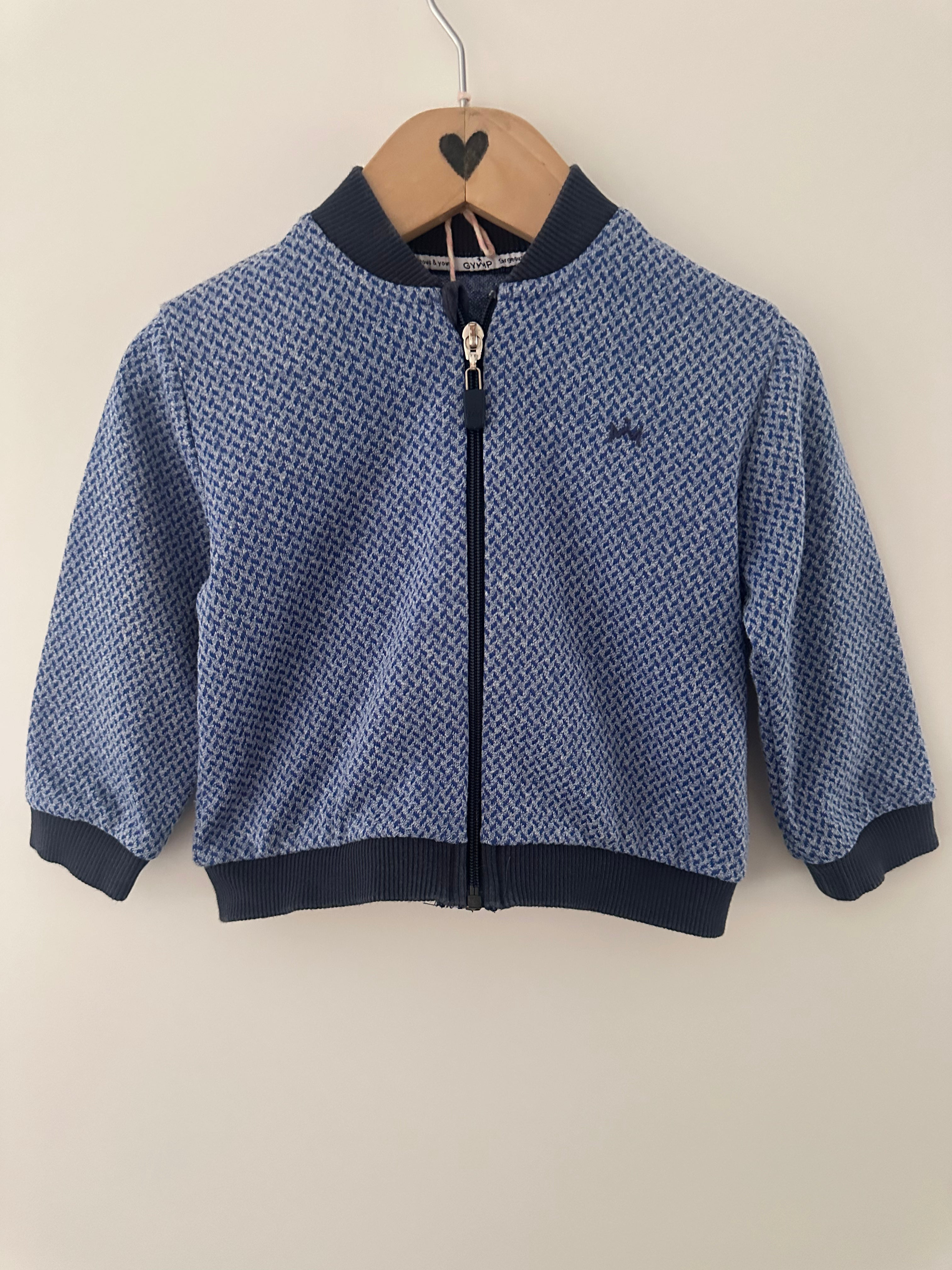 Gymp - Vest - 80