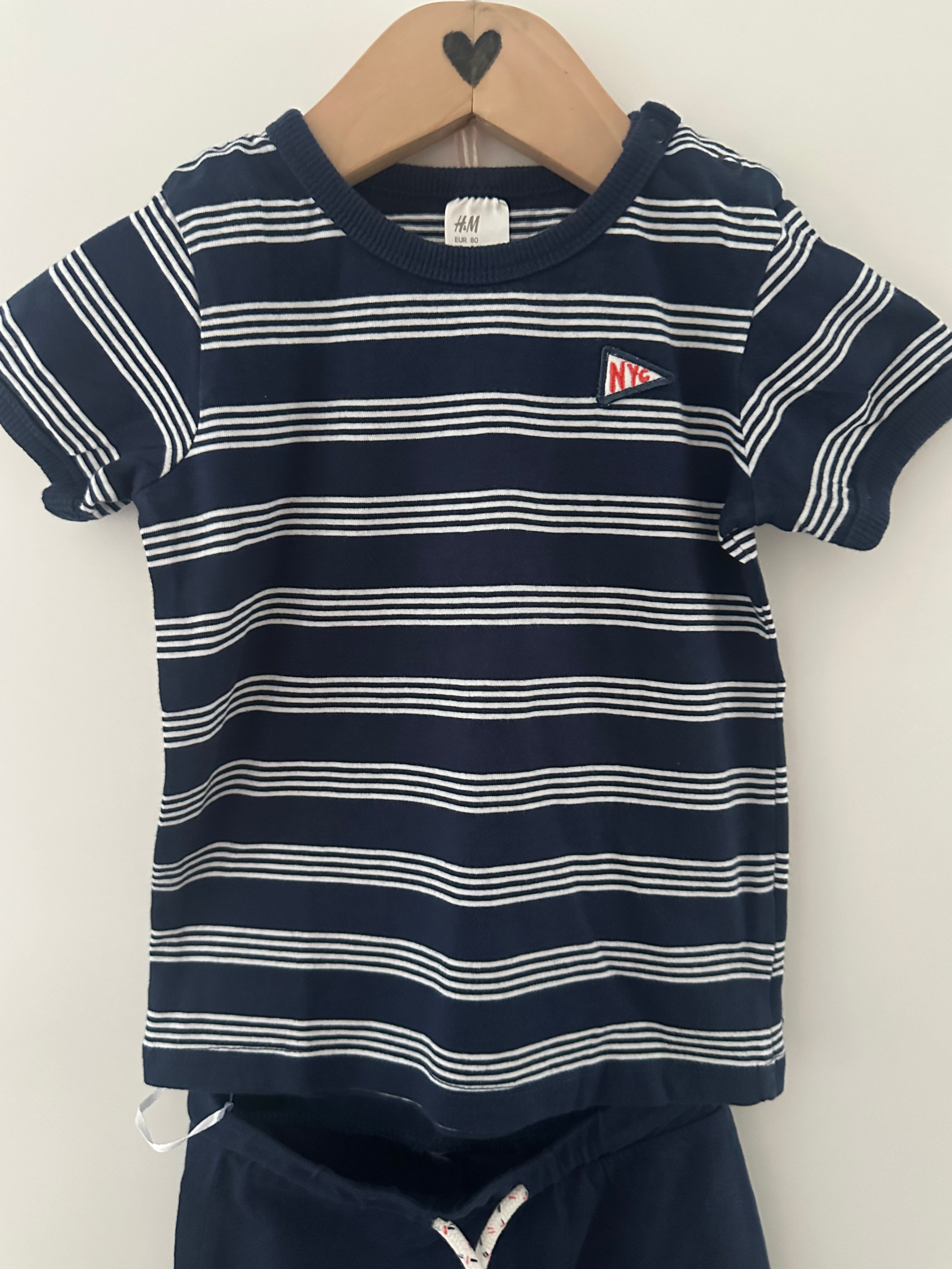 H&M - set - 80