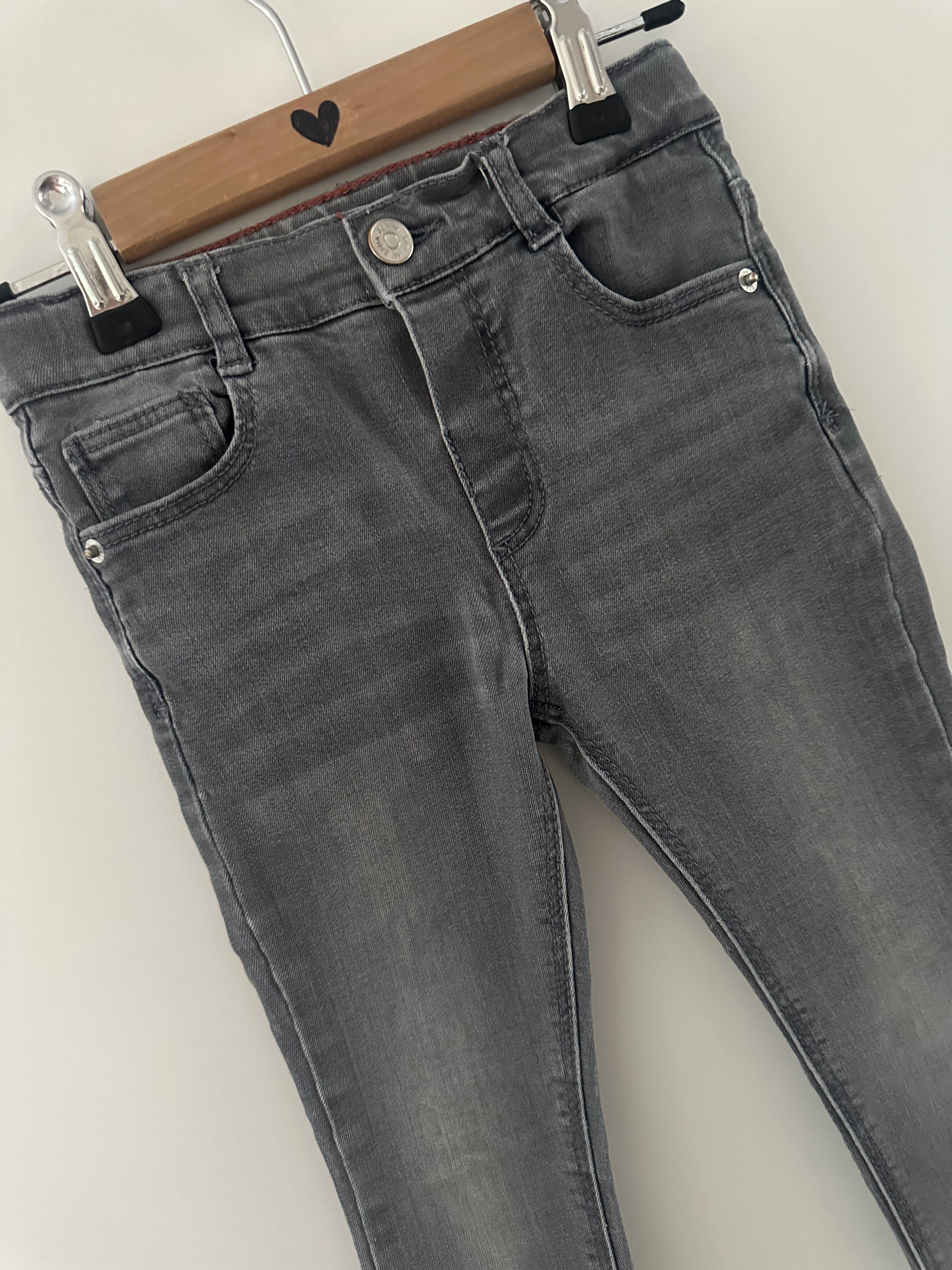 Zara - broek - 104