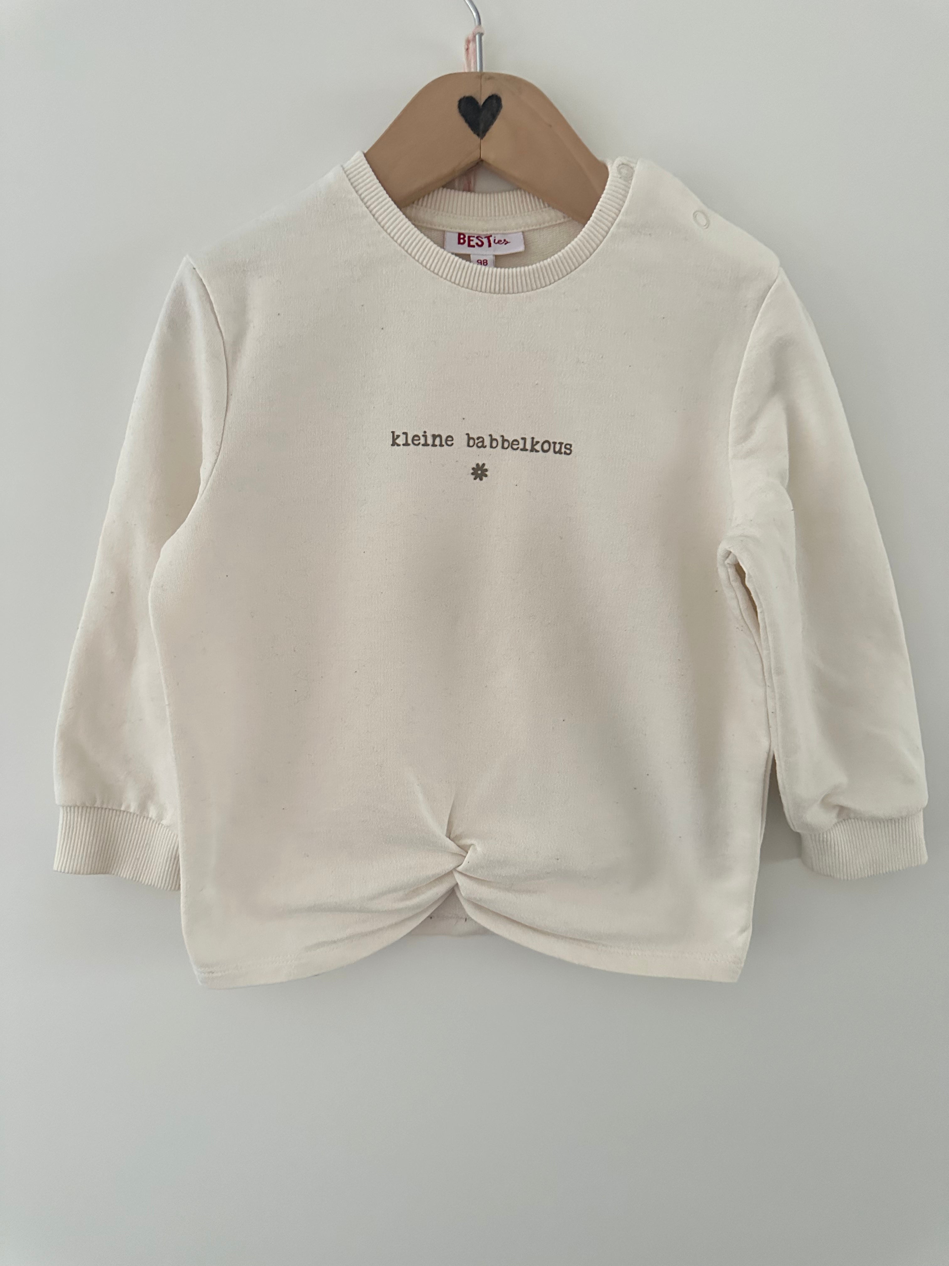 Jbc - sweater - 98