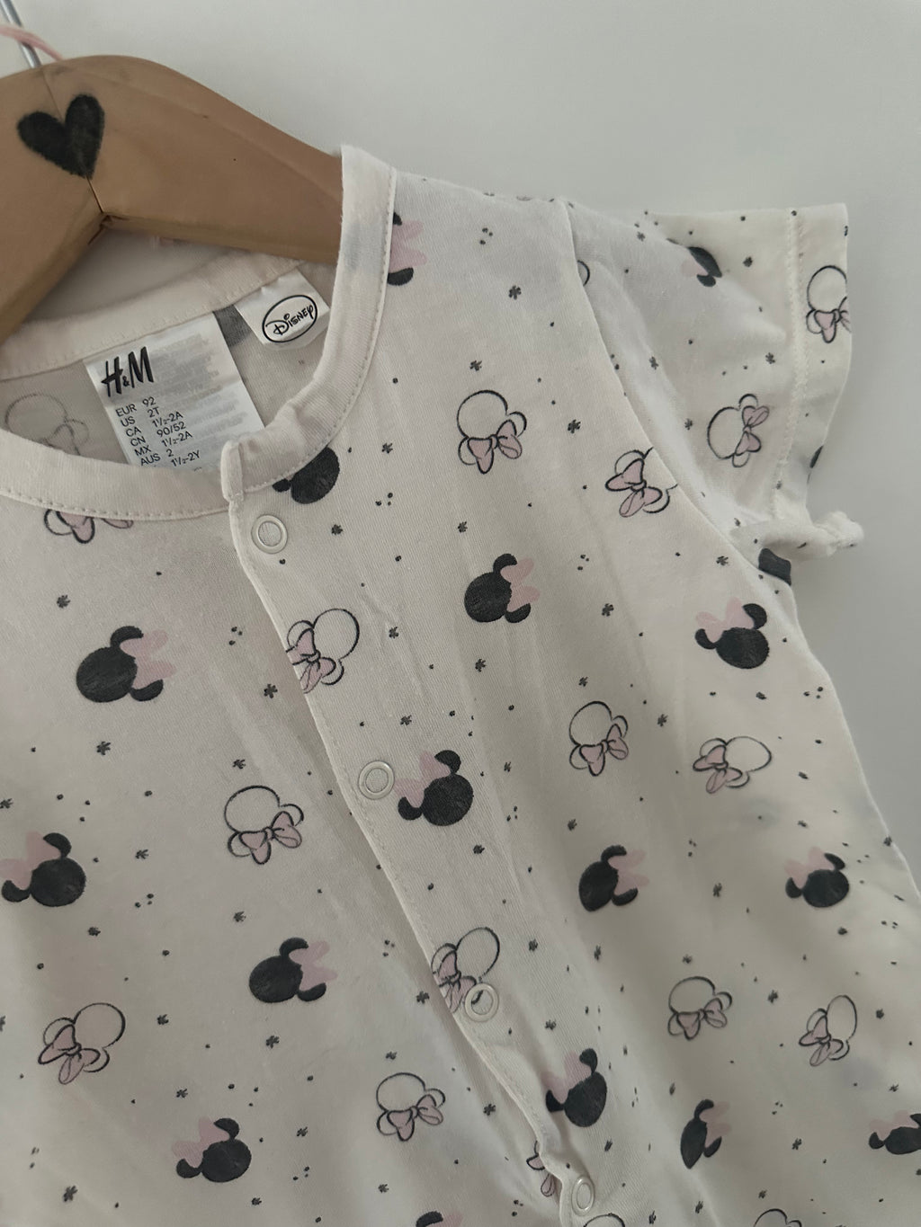 H&M - boxpakje - 92