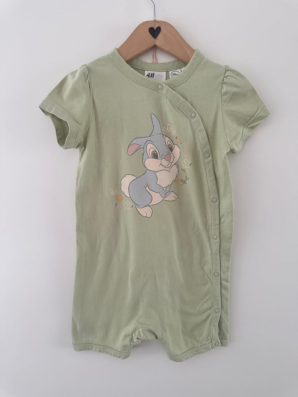 H&M - bospakje - 92