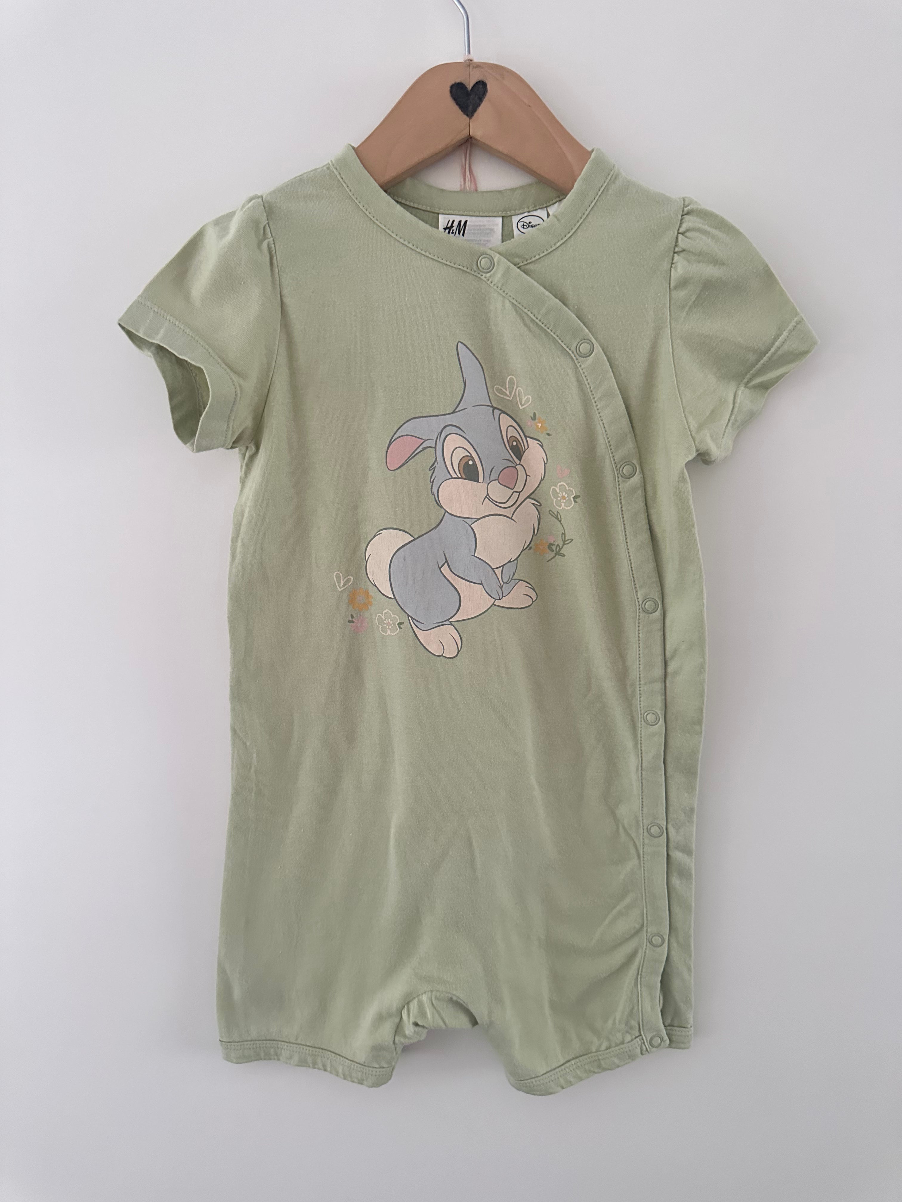 H&M - bospakje - 92