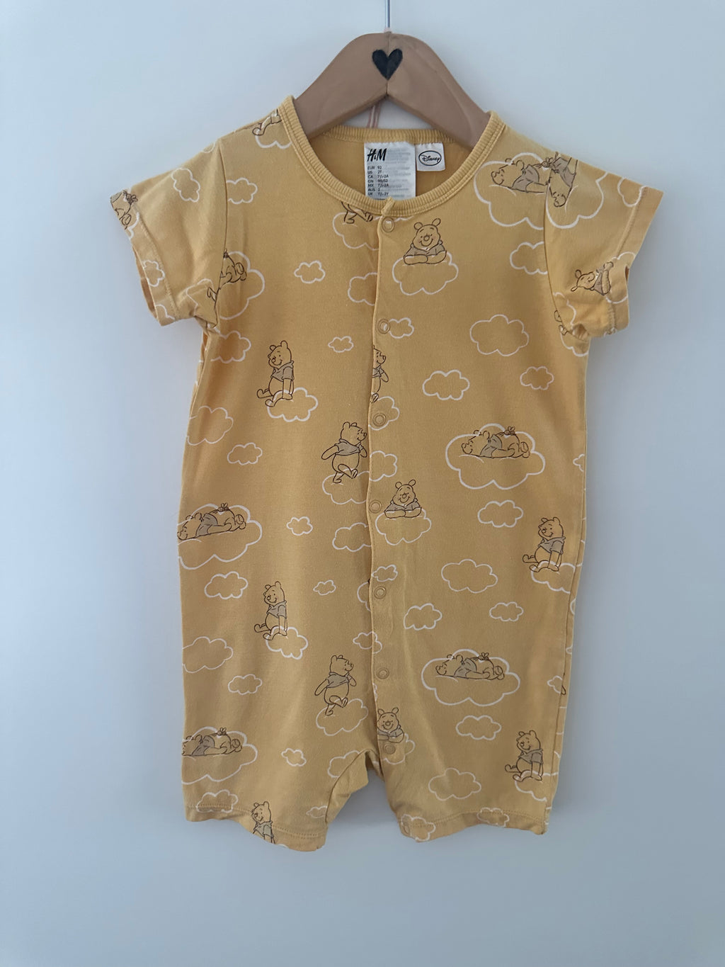 H&M - boxpakje - 92