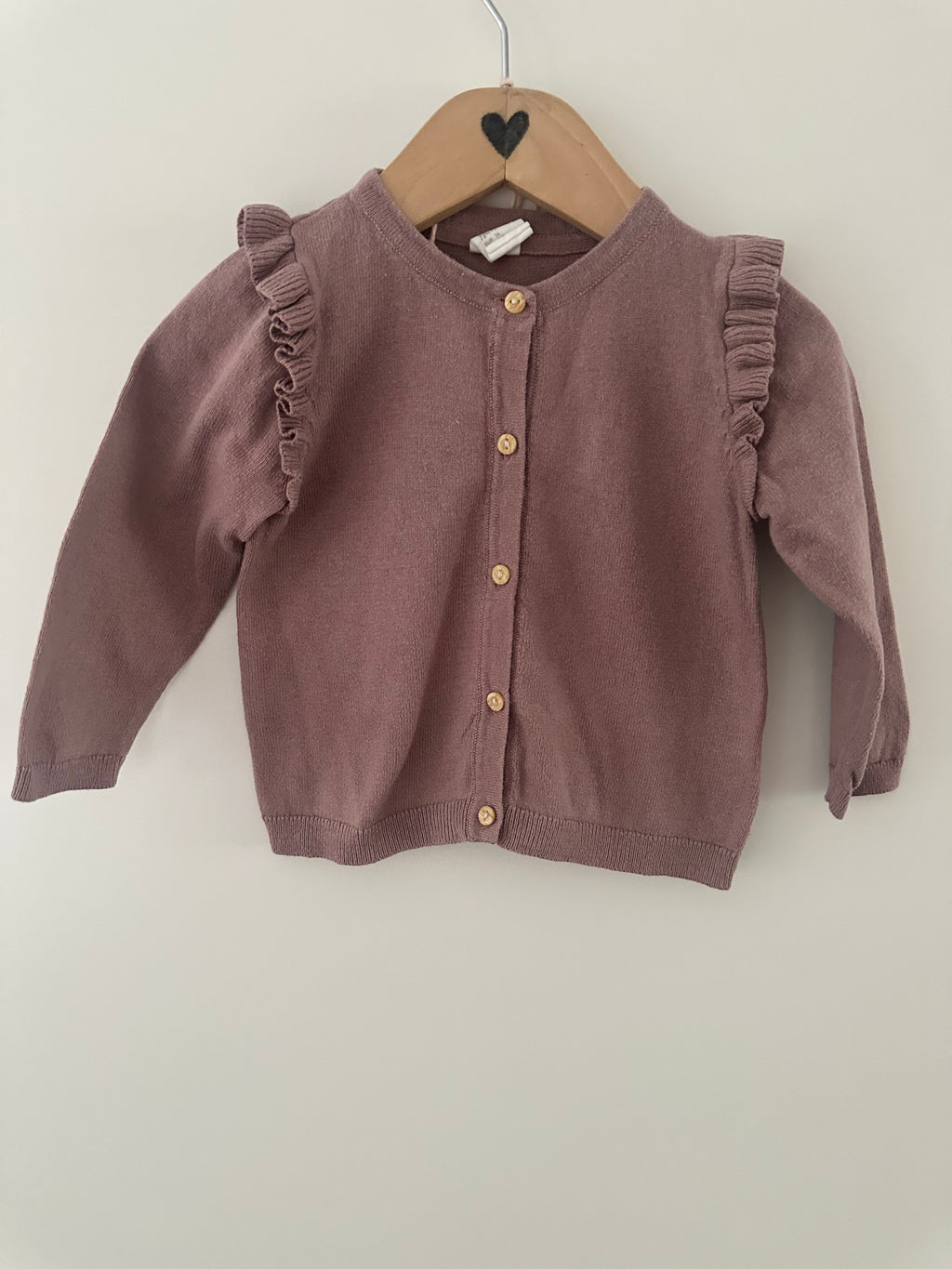 vestje - H&M - 74
