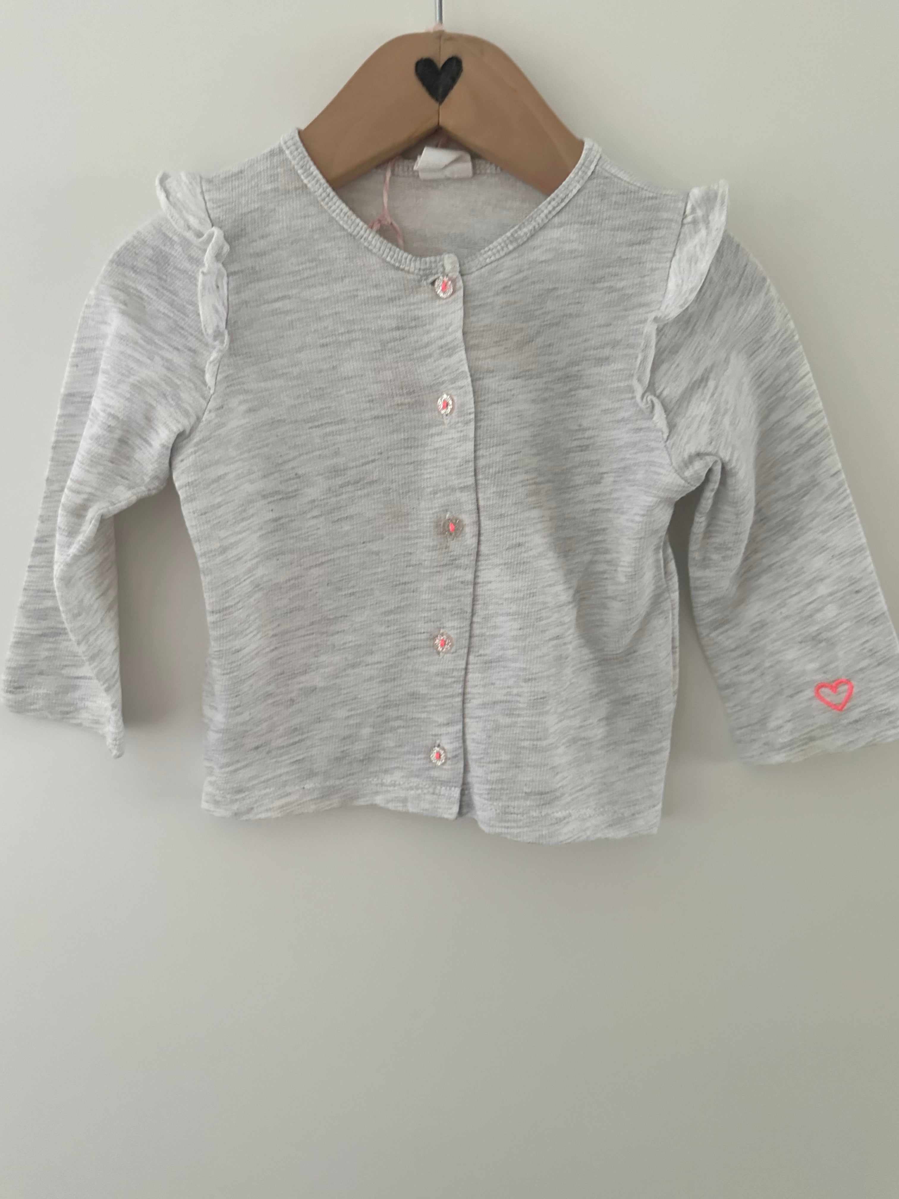 H&M - vestje - 74