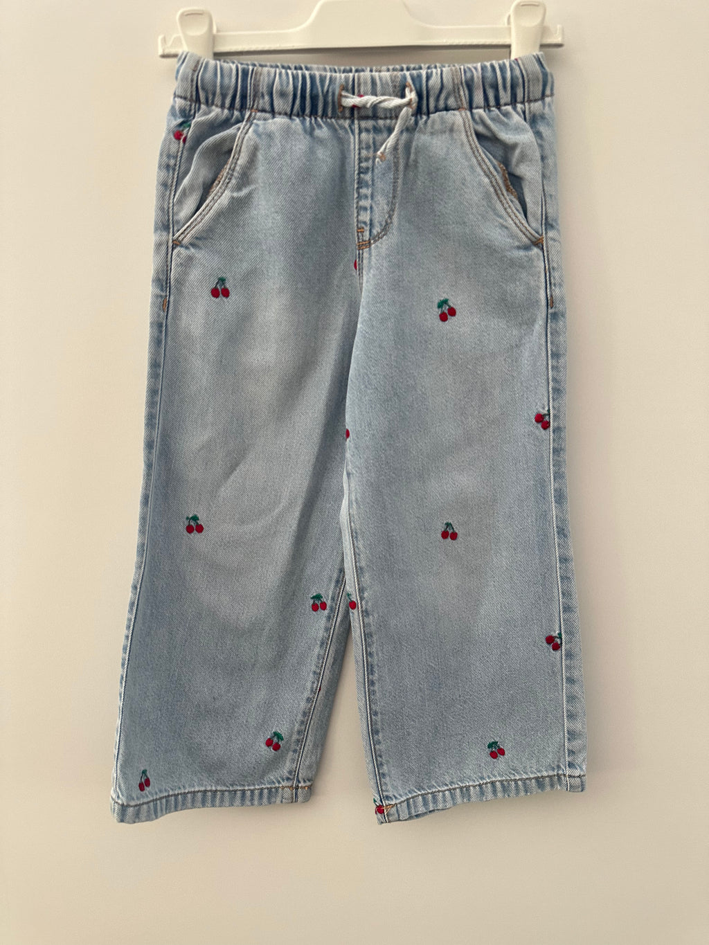 zara - broek - 104