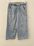 zara - broek - 104