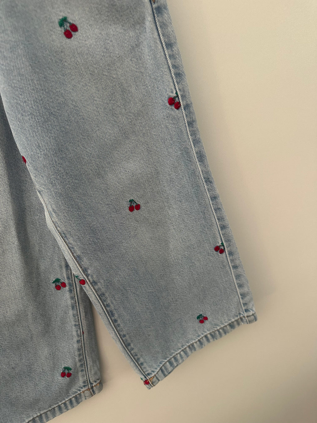 zara - broek - 104