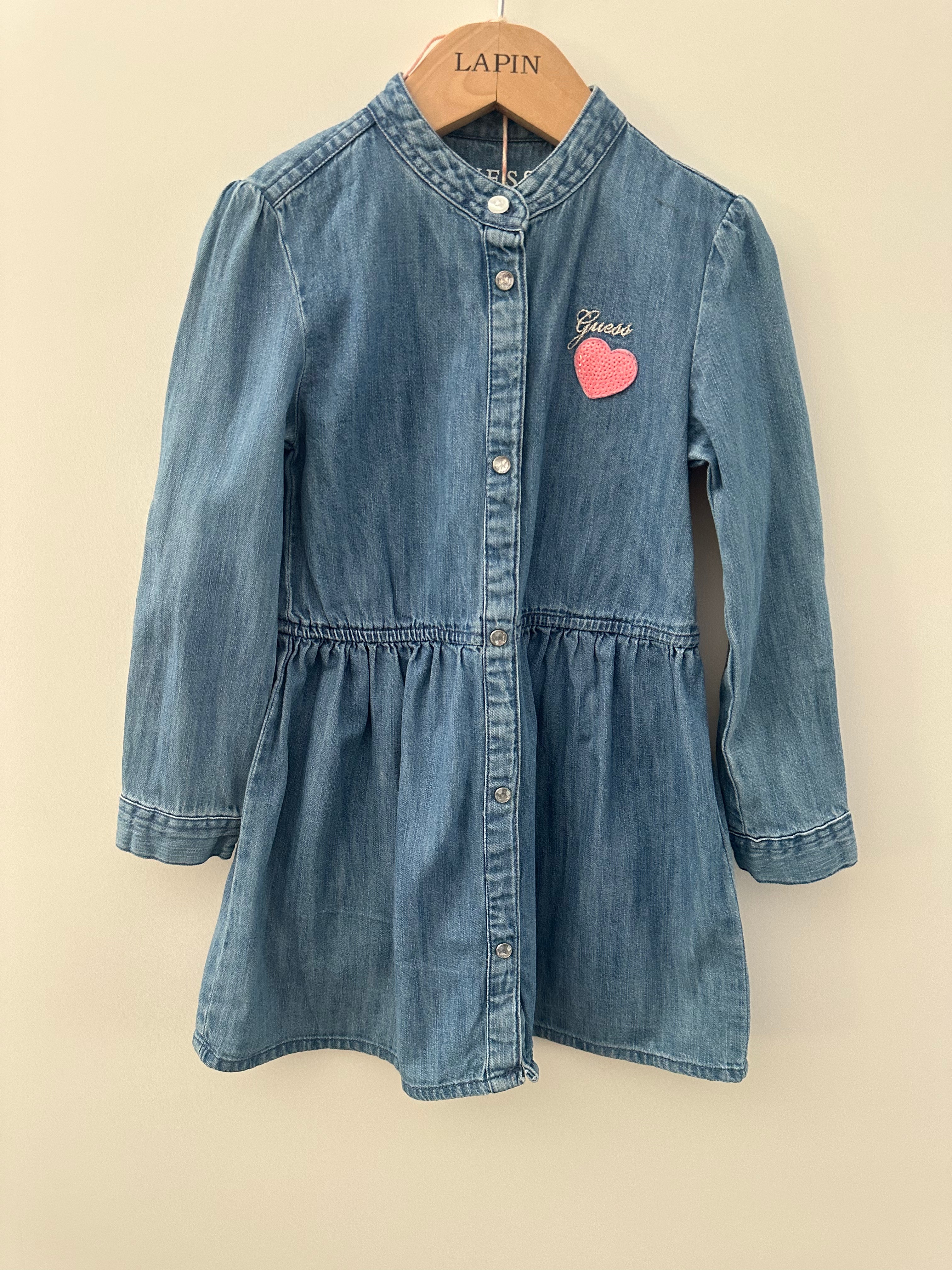 Guess - jurk - 104
