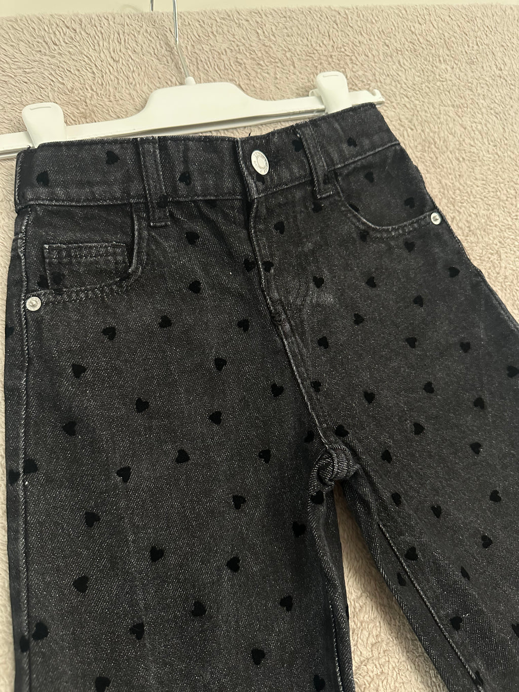 Zara - broek - maat 104