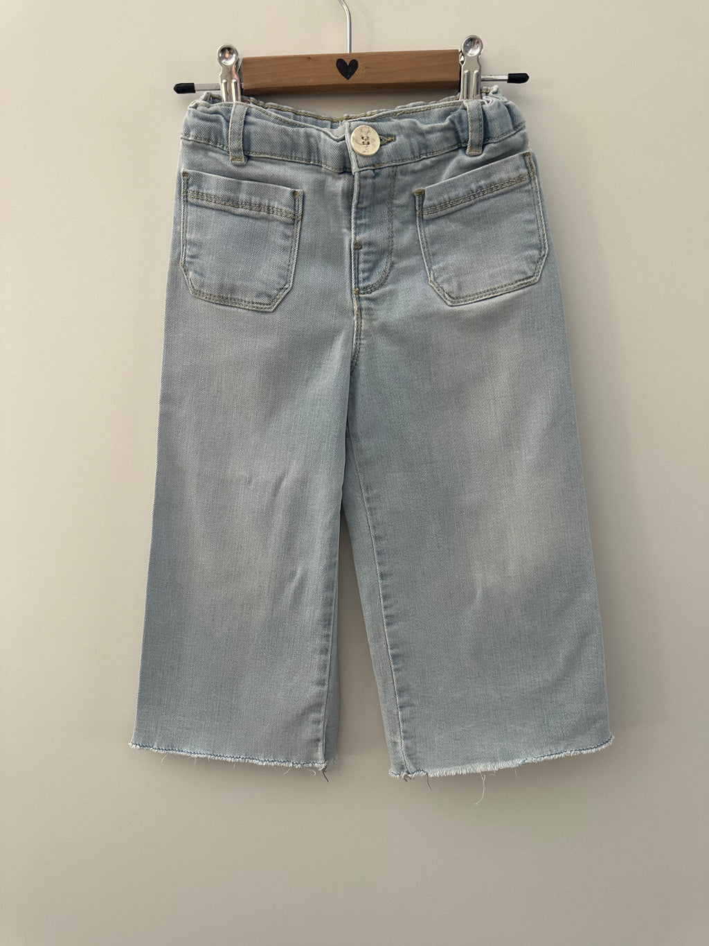 Zara - broek - 104