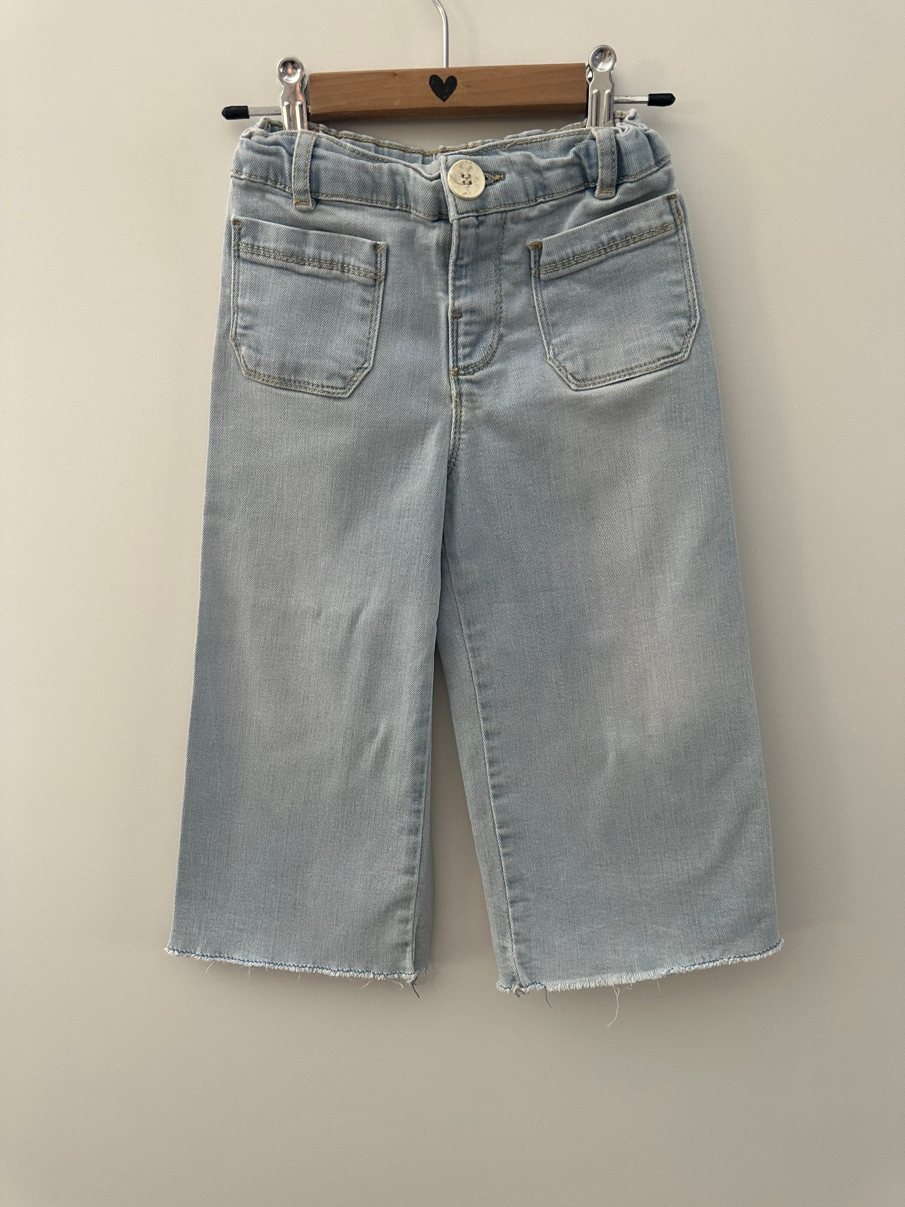 Zara - broek - 104