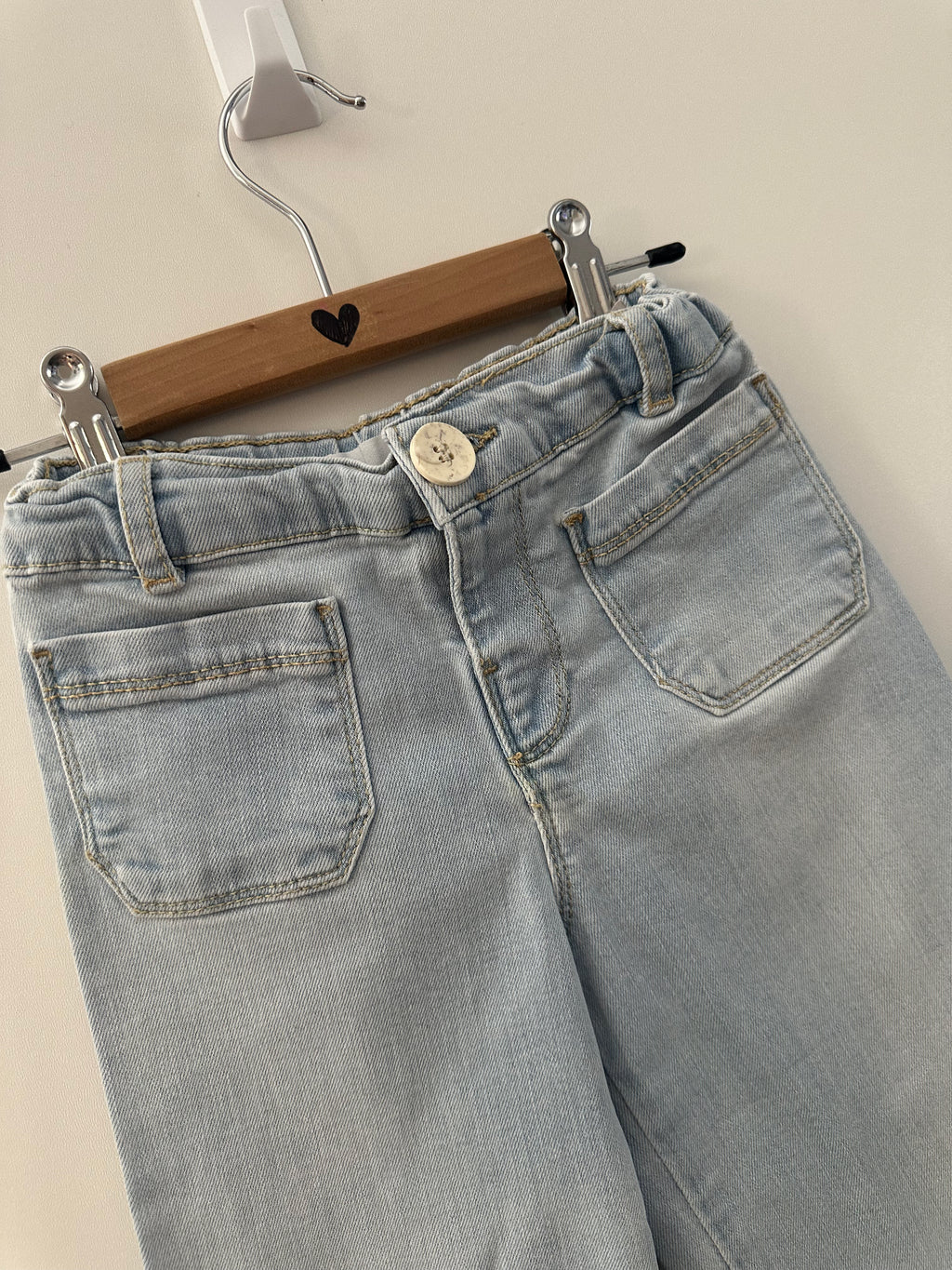 Zara - broek - 104