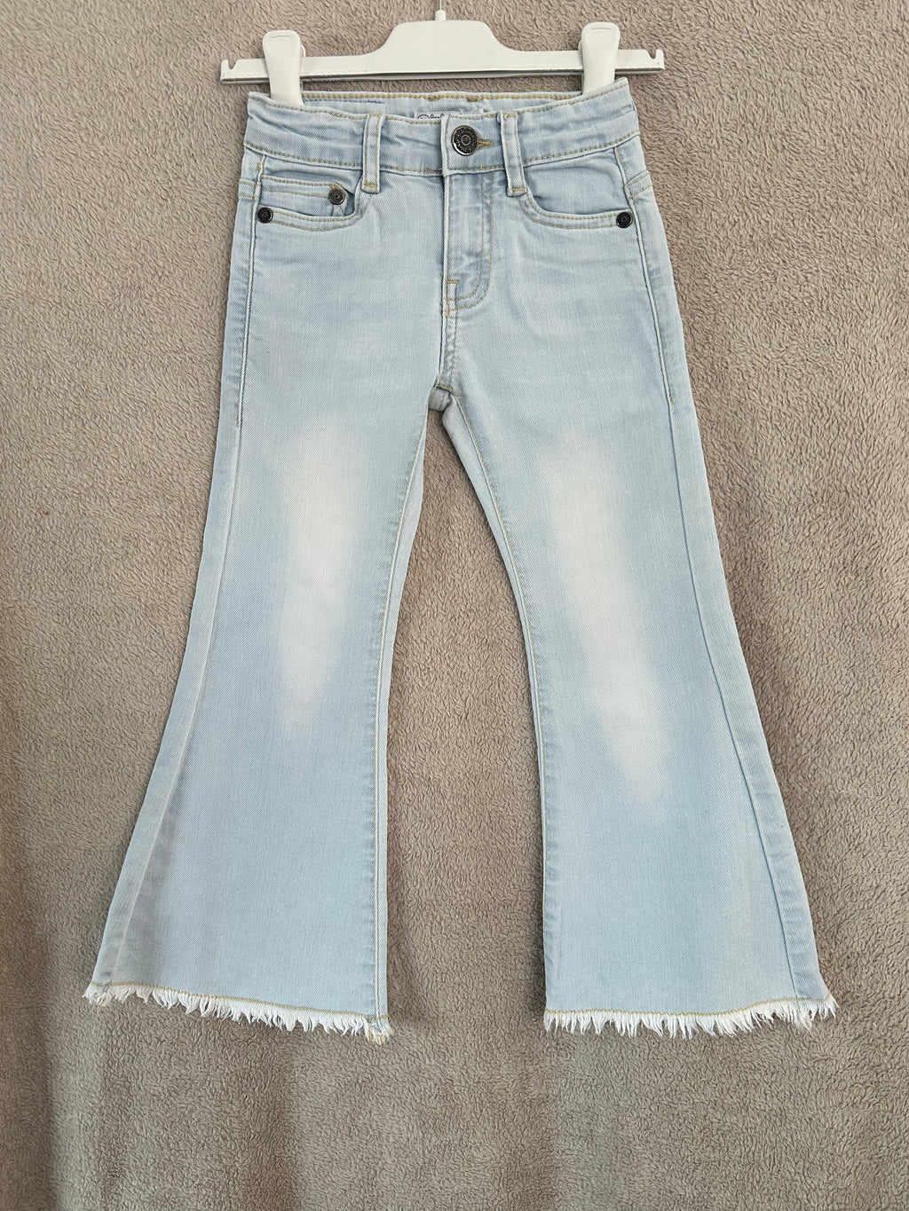 Dirkje - jeansbroek - 104
