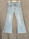Dirkje - jeansbroek - 104