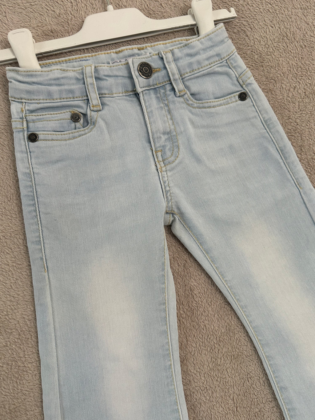 Dirkje - jeansbroek - 104