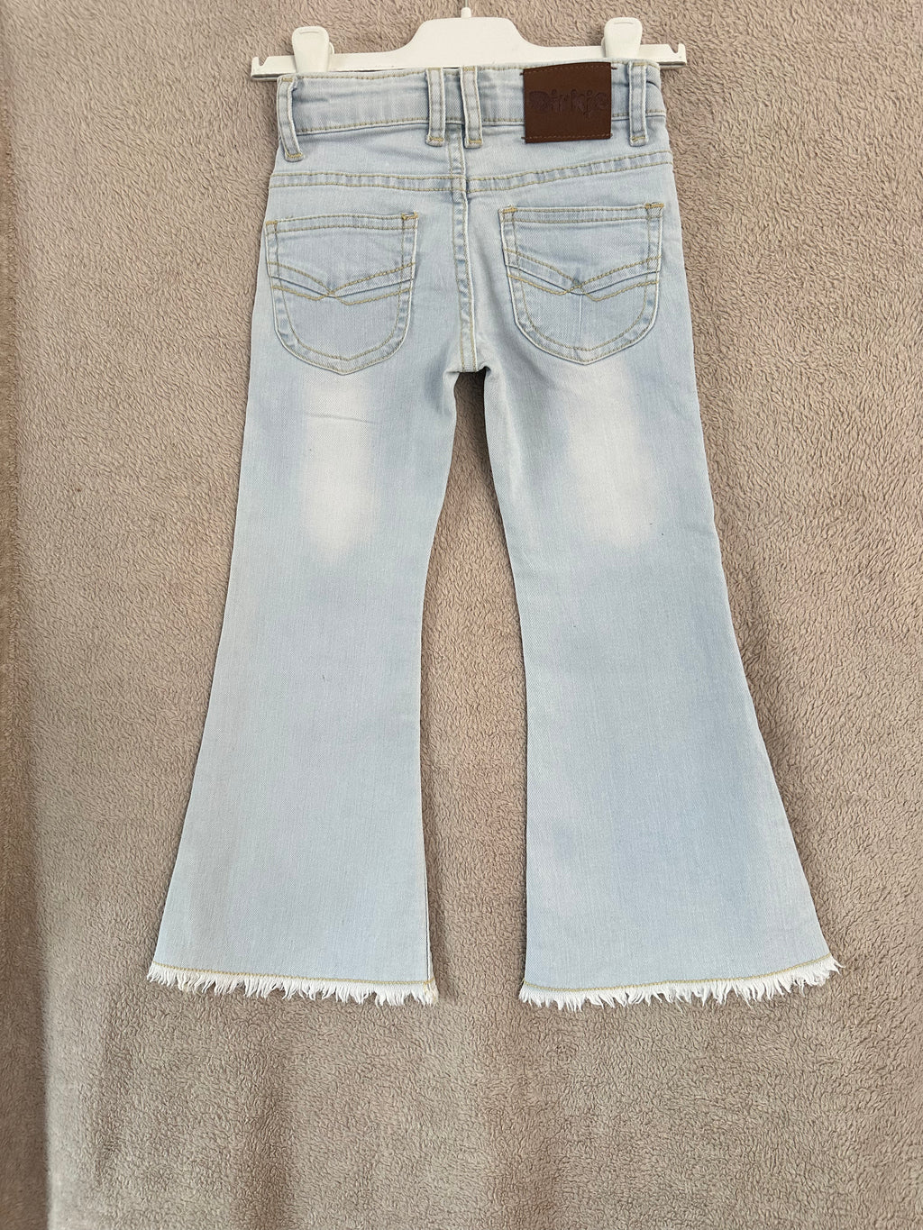 Dirkje - jeansbroek - 104