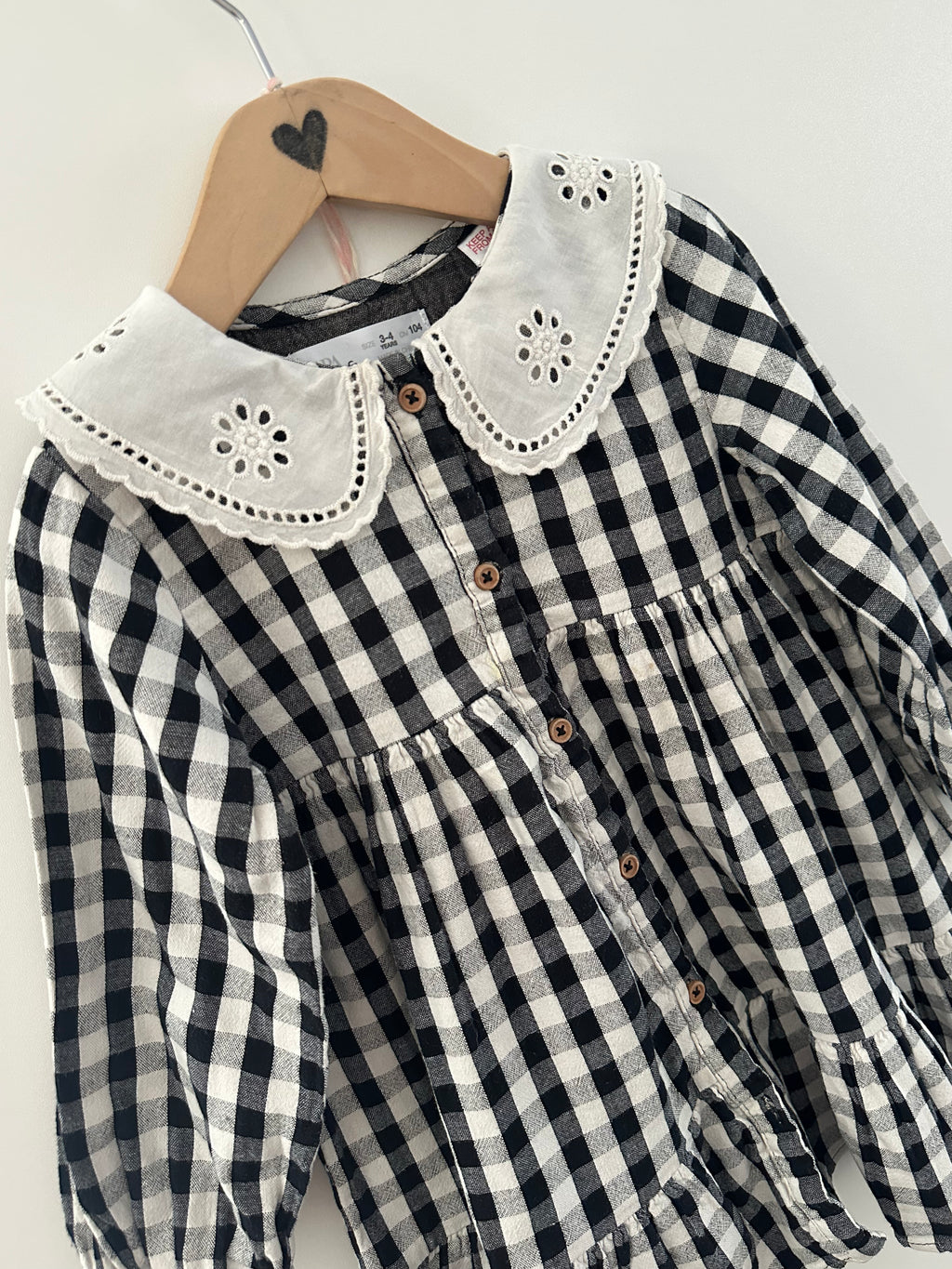 Zara - Jurk - 104